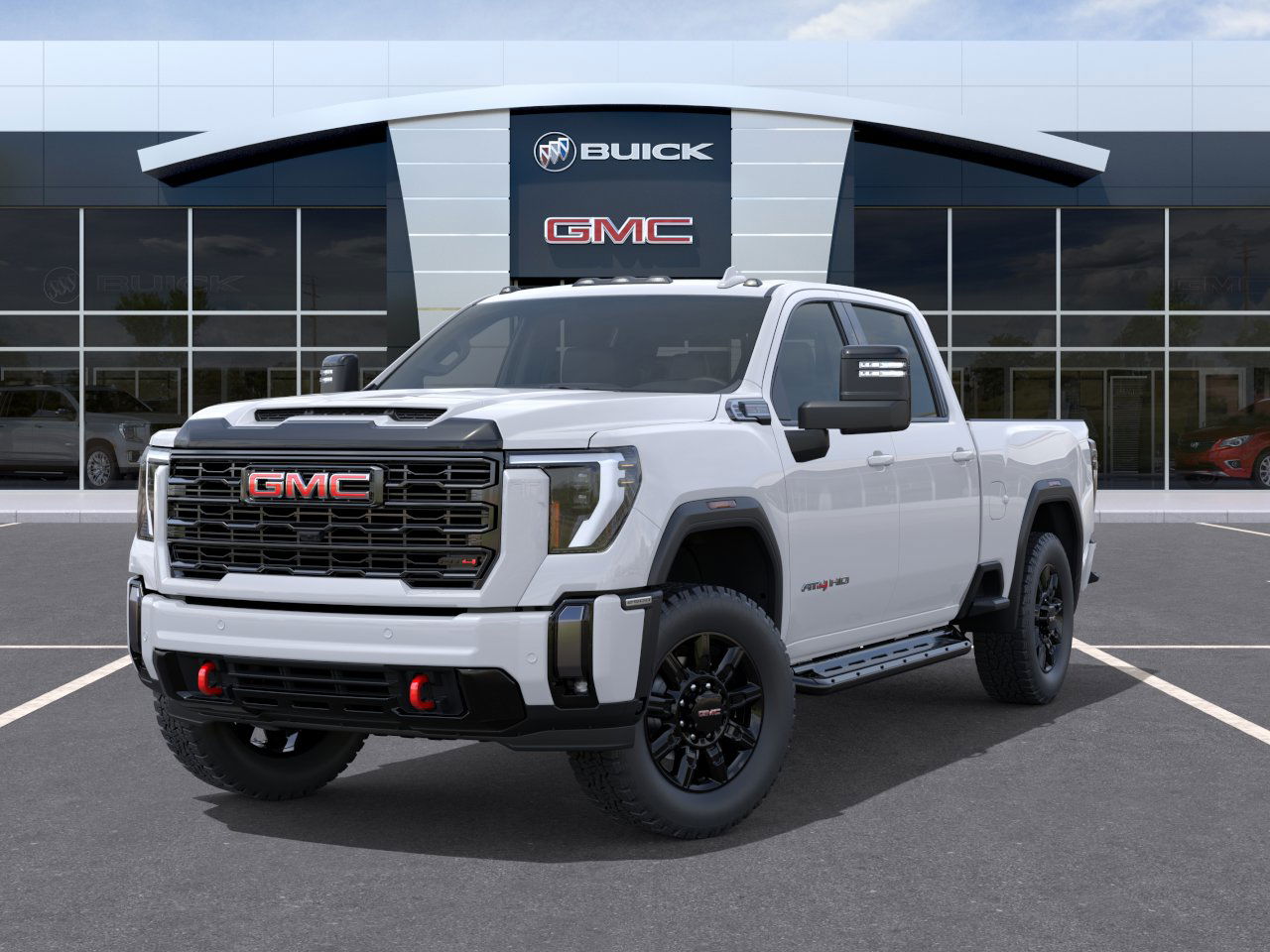 Thumbnail: 2026 GMC Sierra 2500 - 6