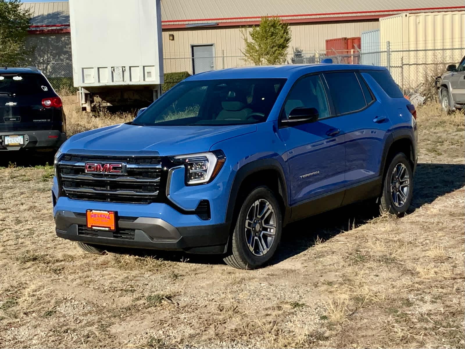 Thumbnail: 2026 GMC Terrain - 1