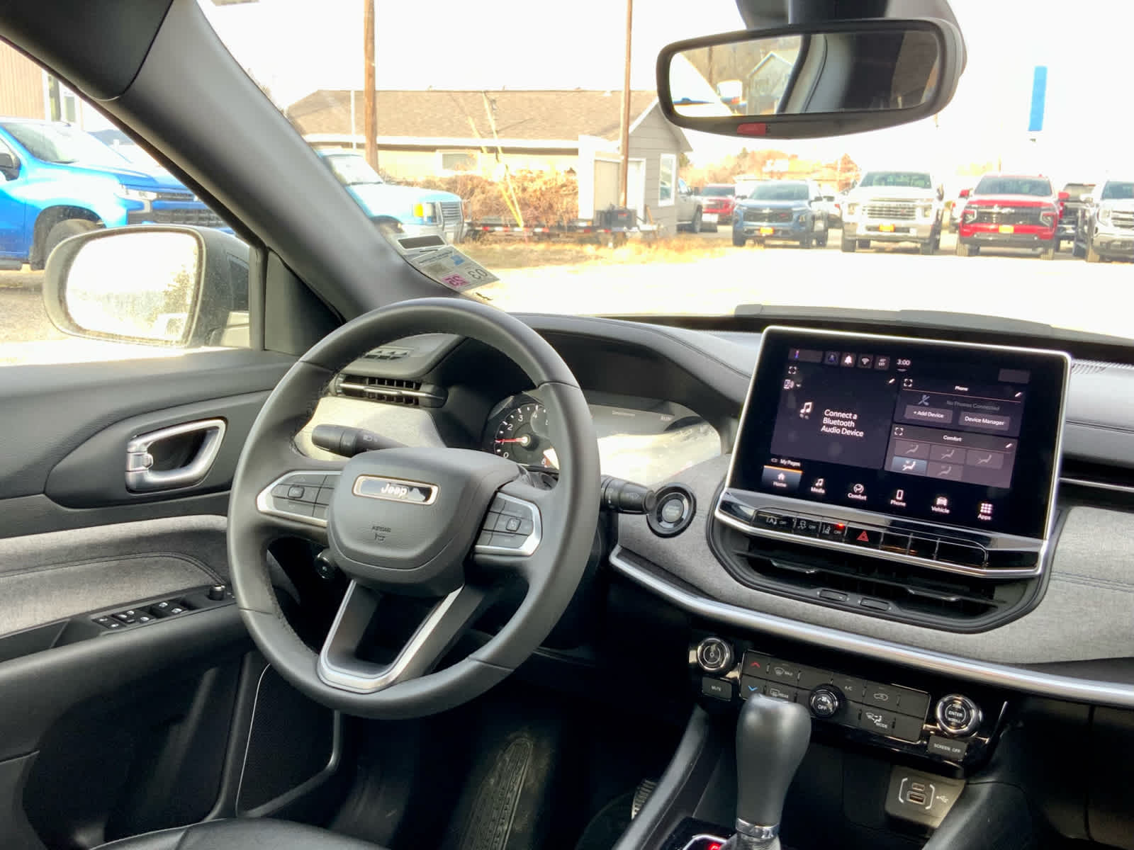 Thumbnail: 2024 Jeep Compass - 31