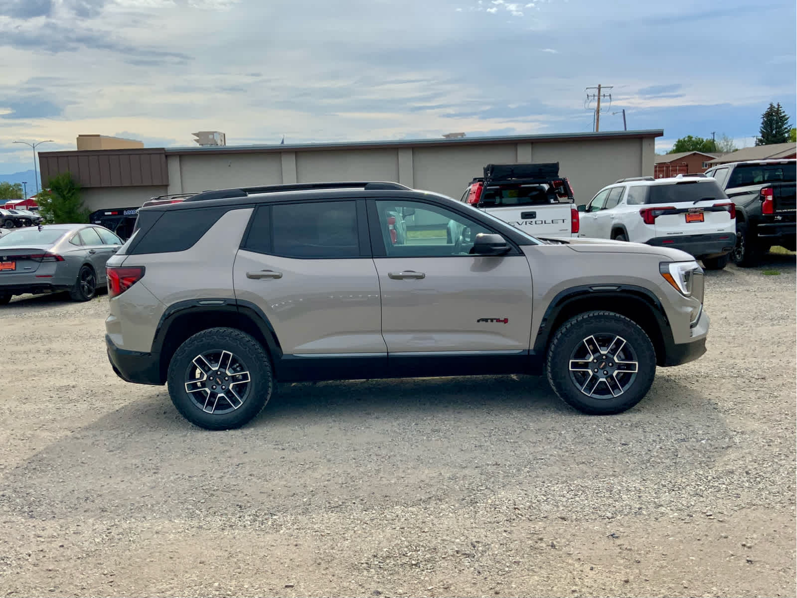 Thumbnail: 2026 GMC Terrain - 6