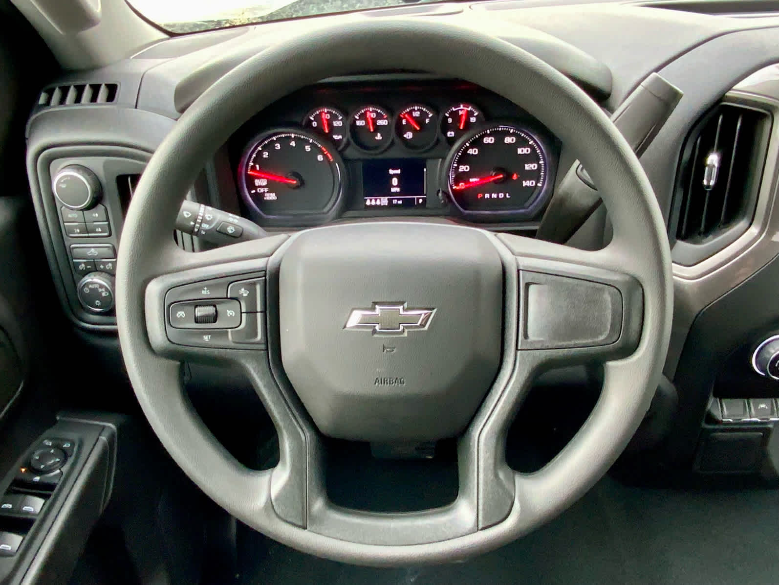 Thumbnail: 2026 Chevrolet Silverado 1500 - 39