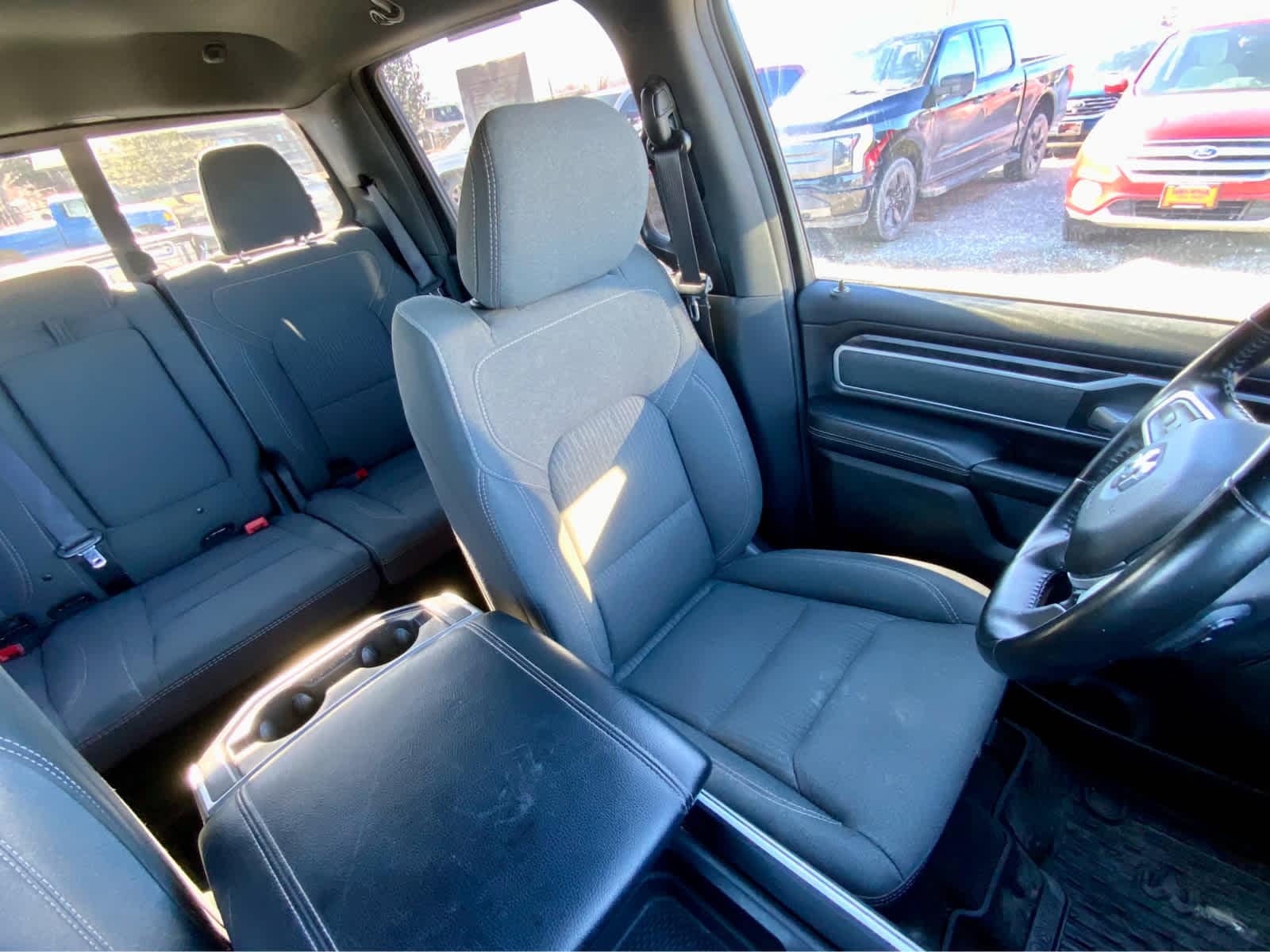 Thumbnail: 2021 RAM 1500 - 31