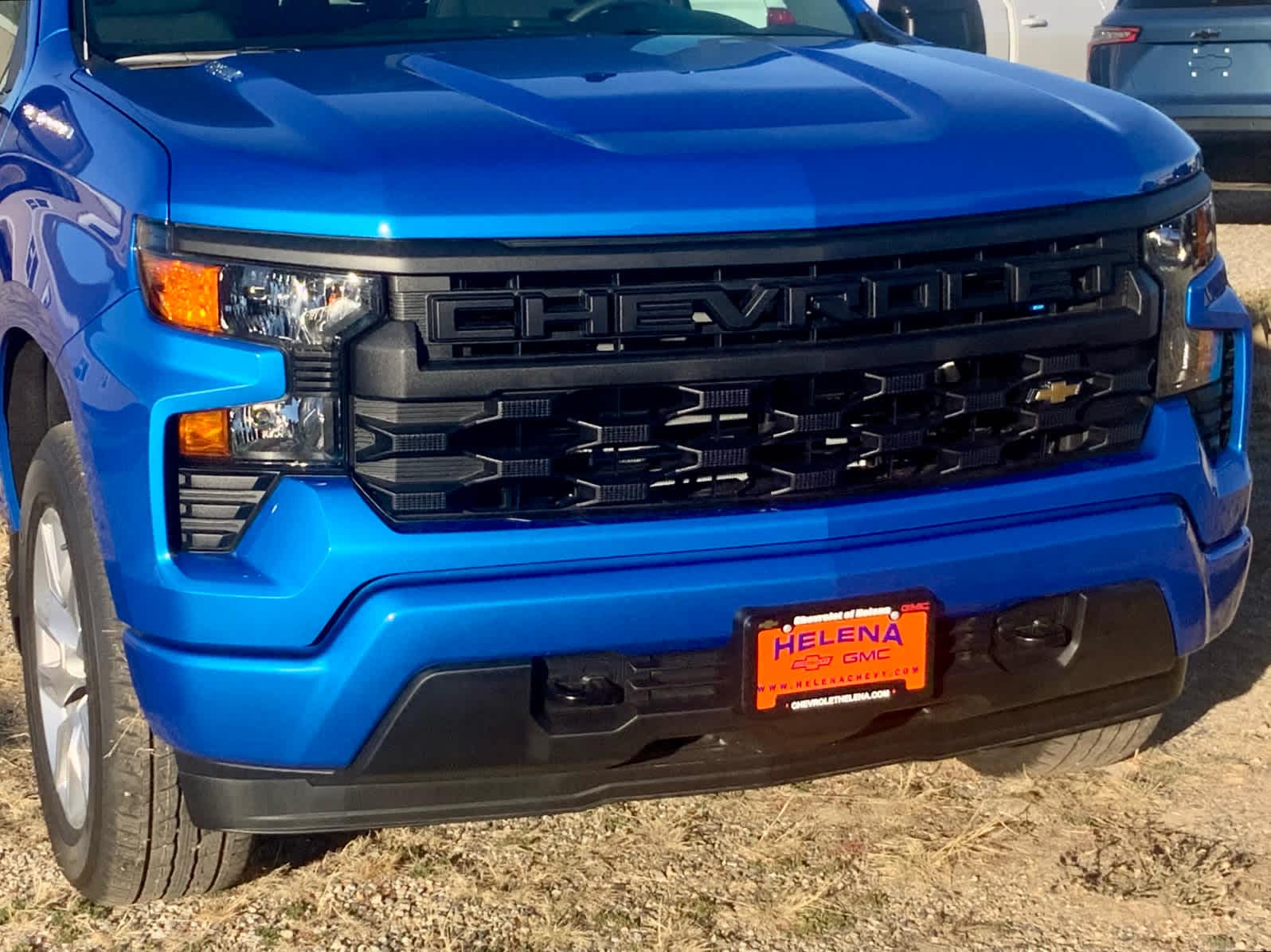 Thumbnail: 2026 Chevrolet Silverado 1500 - 10