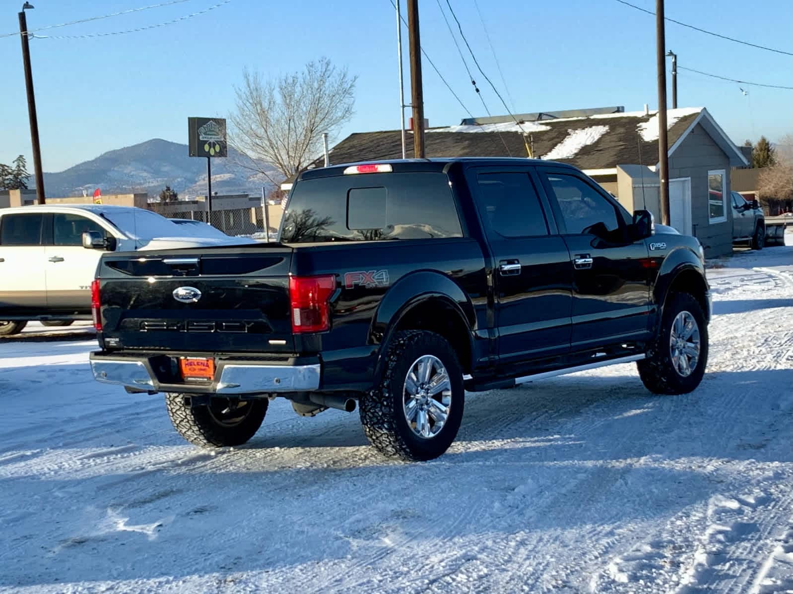 Thumbnail: 2019 Ford F-150 - 5