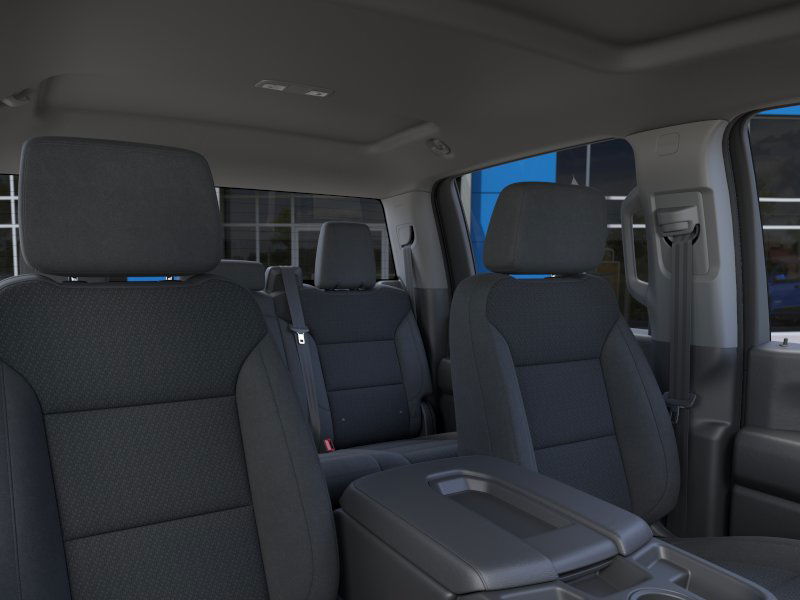 Thumbnail: 2025 Chevrolet Silverado 3500 - 24