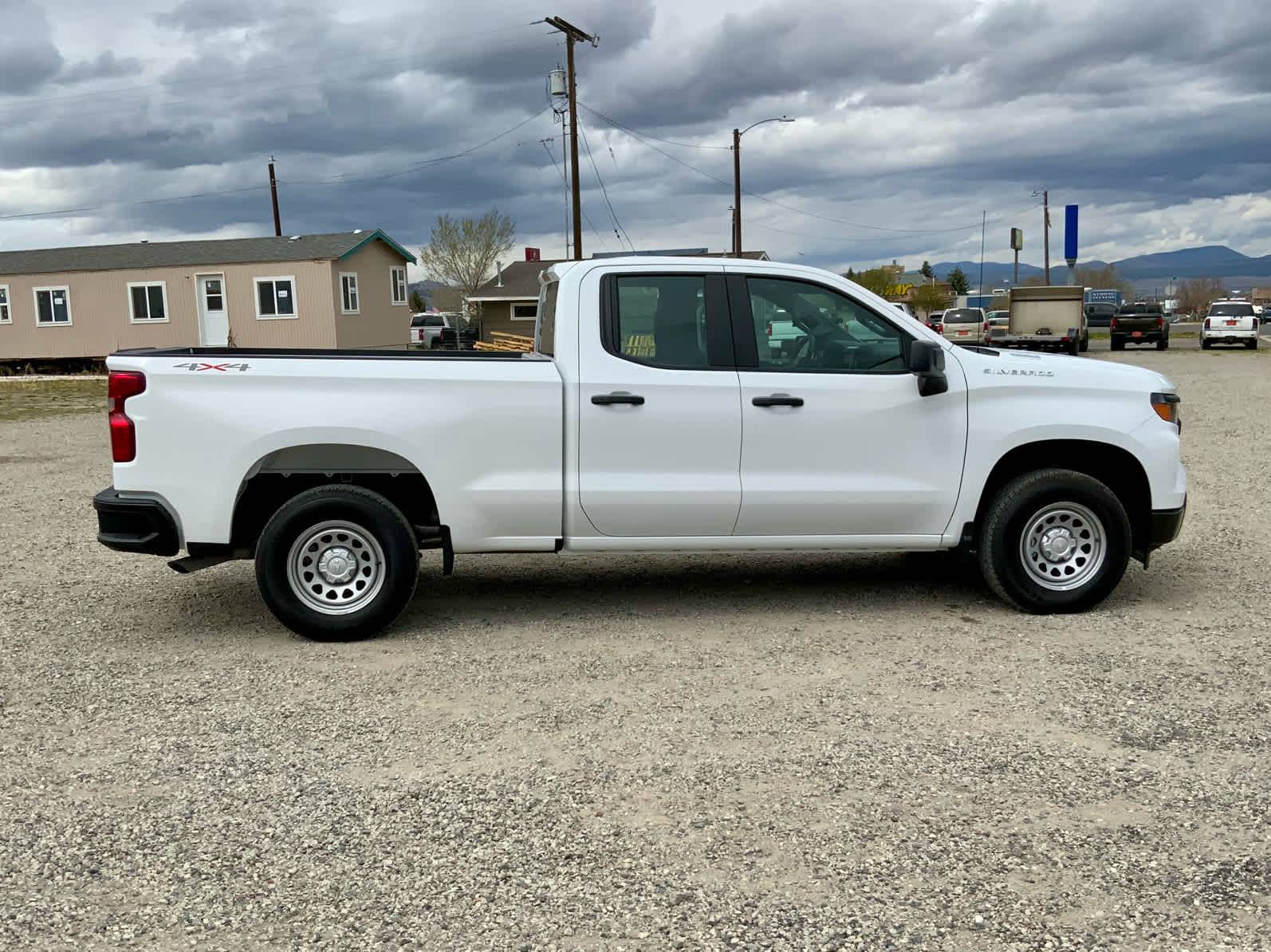 Thumbnail: 2025 Chevrolet Silverado 1500 - 6