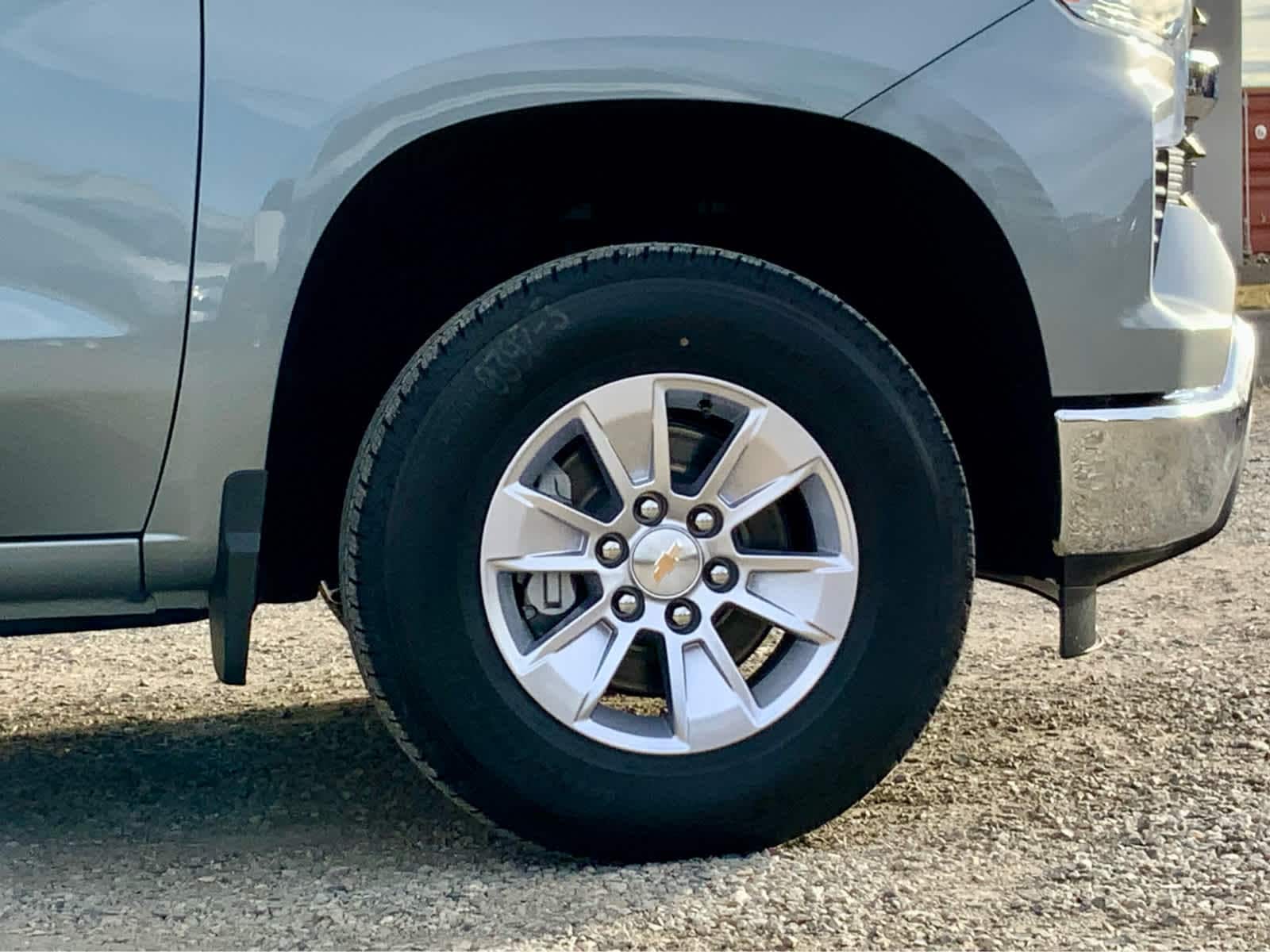 Thumbnail: 2026 Chevrolet Silverado 1500 - 18