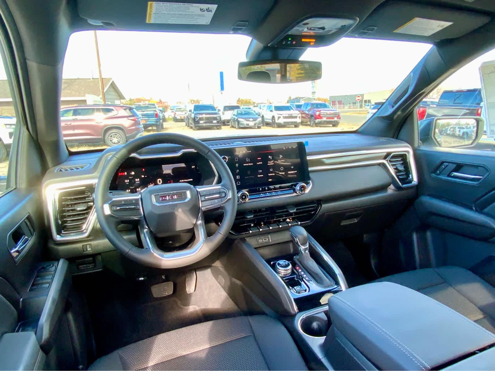 Thumbnail: 2026 GMC Canyon - 40