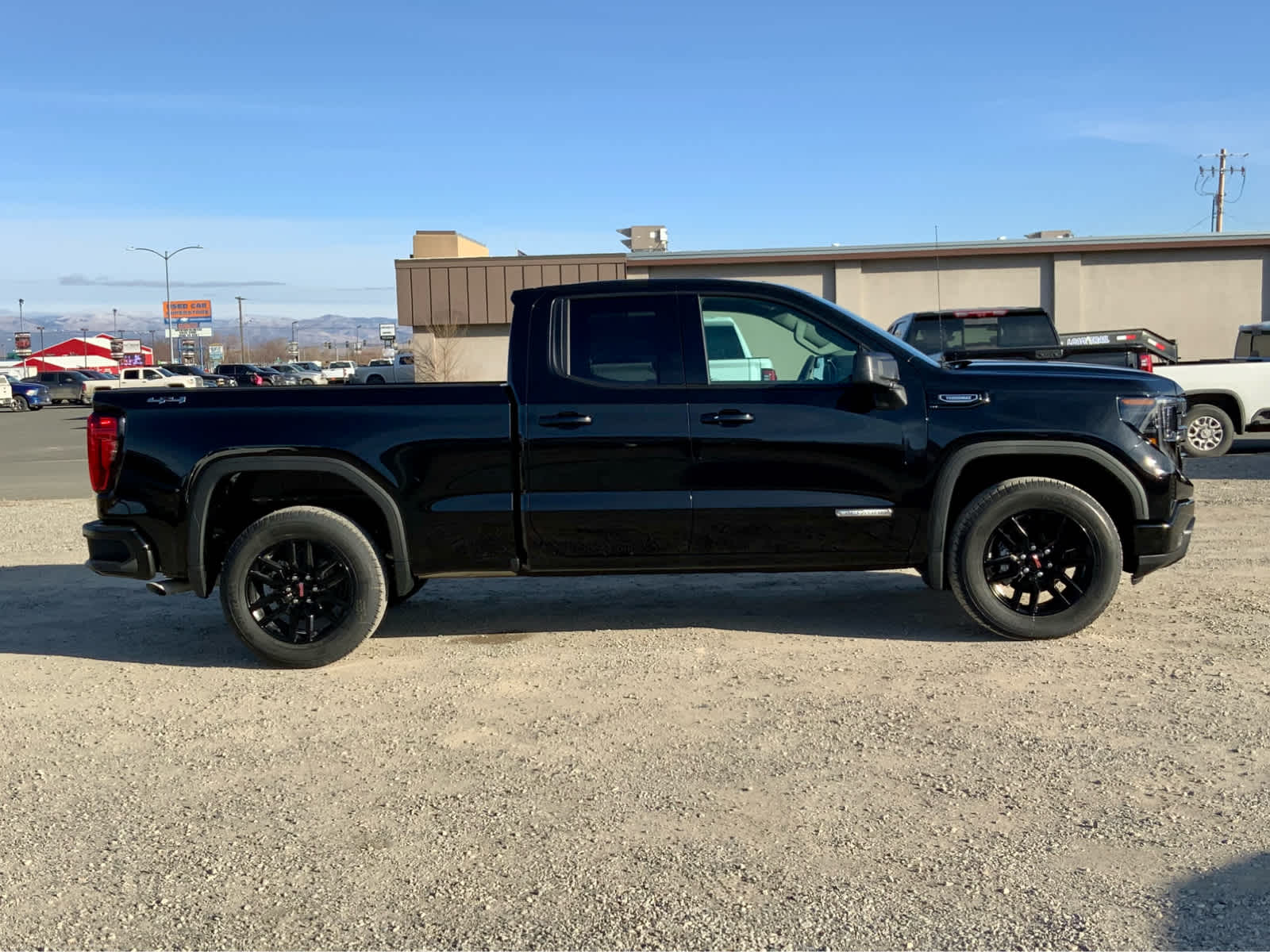 Thumbnail: 2026 GMC Sierra 1500 - 6