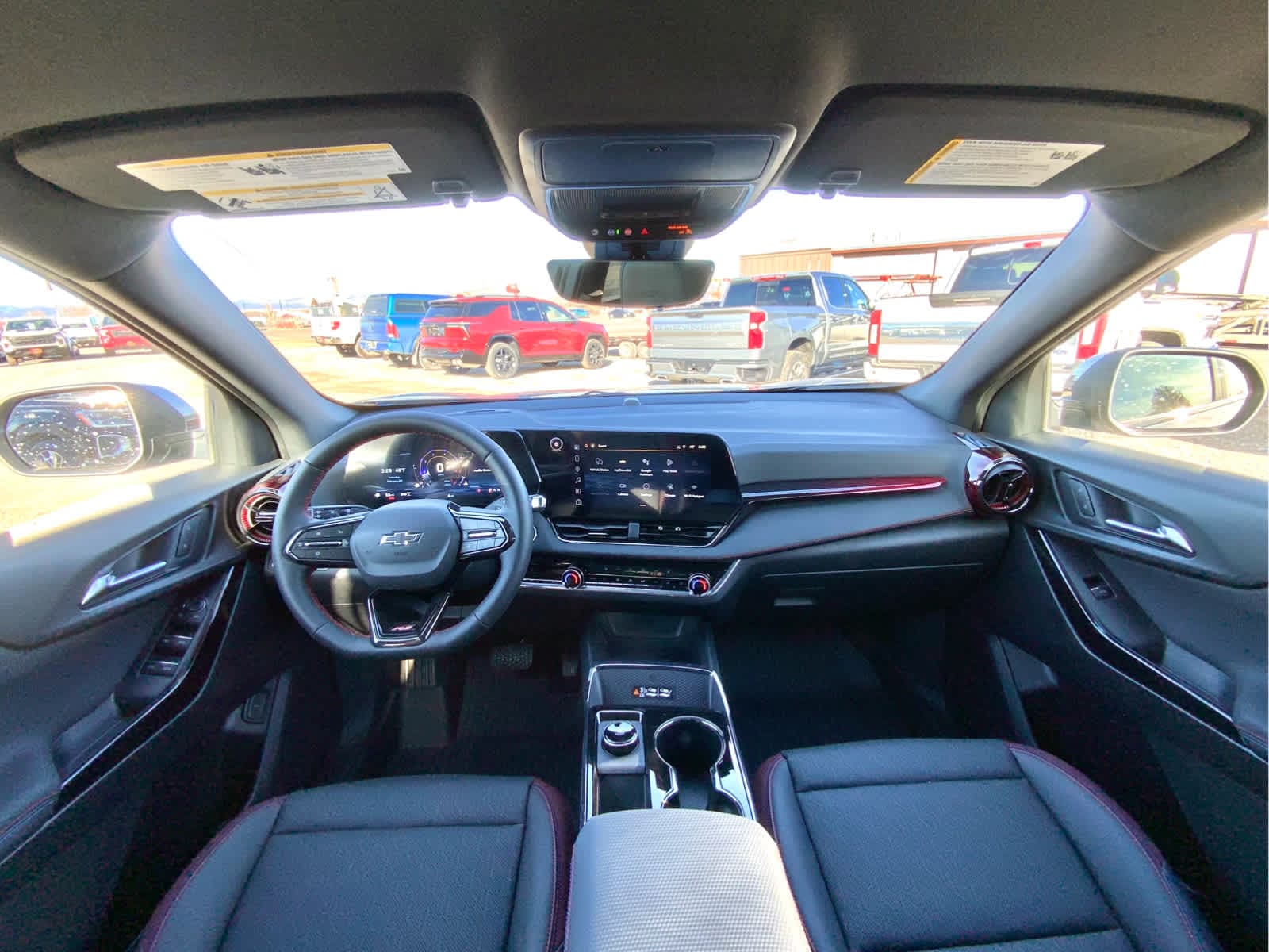 Thumbnail: 2026 Chevrolet Equinox - 28