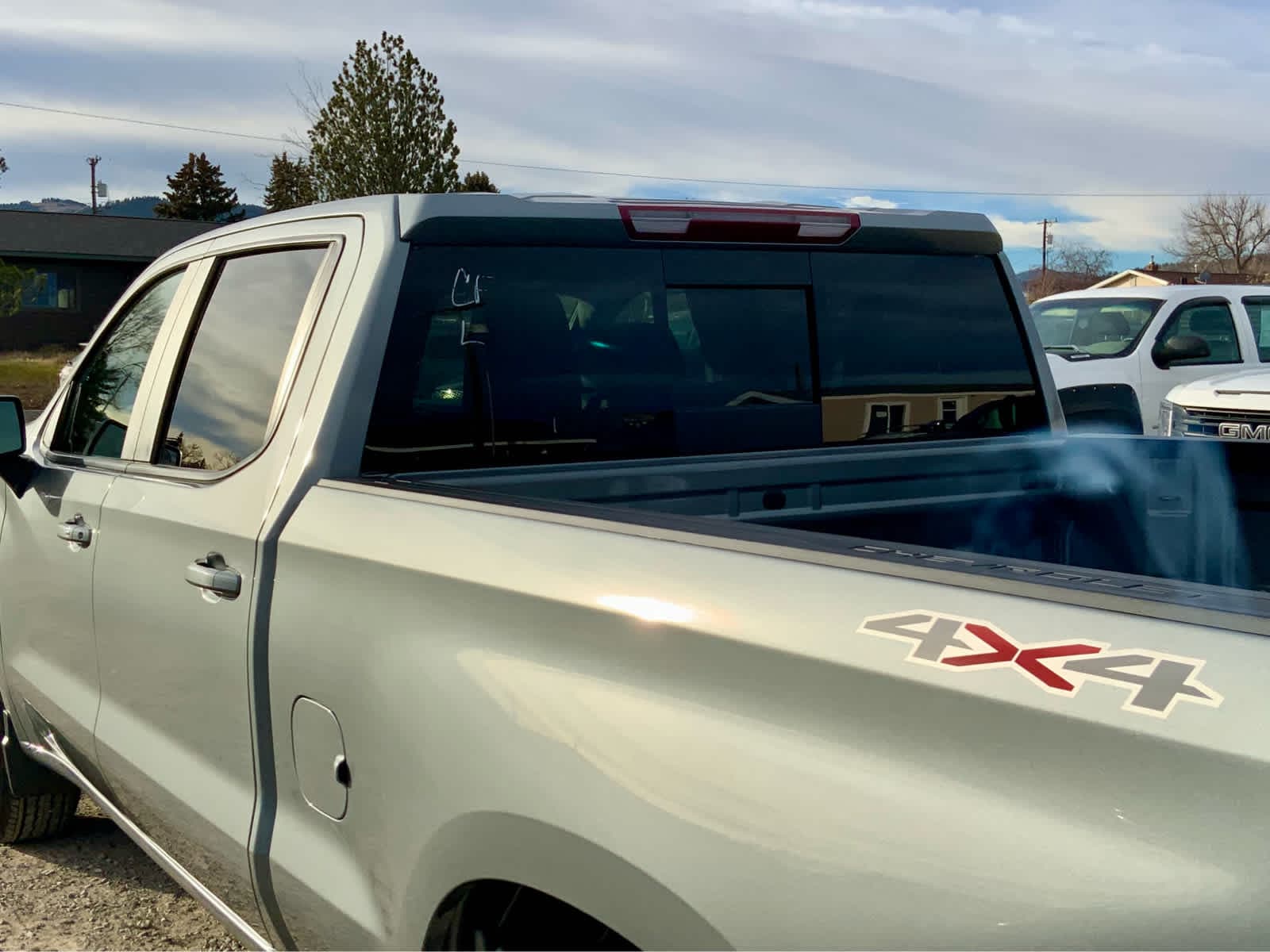 Thumbnail: 2026 Chevrolet Silverado 1500 - 12