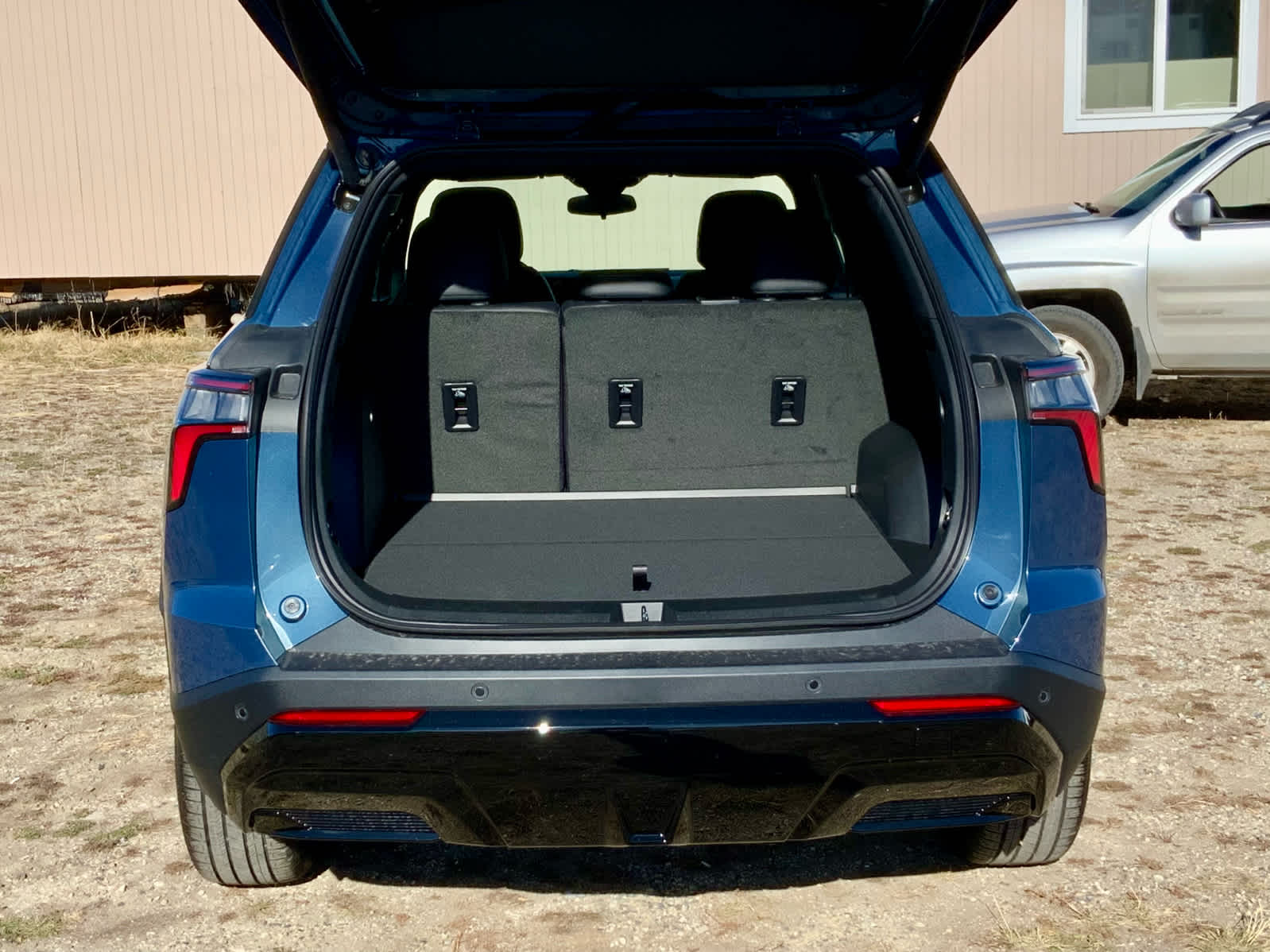 Thumbnail: 2026 Chevrolet Equinox - 14