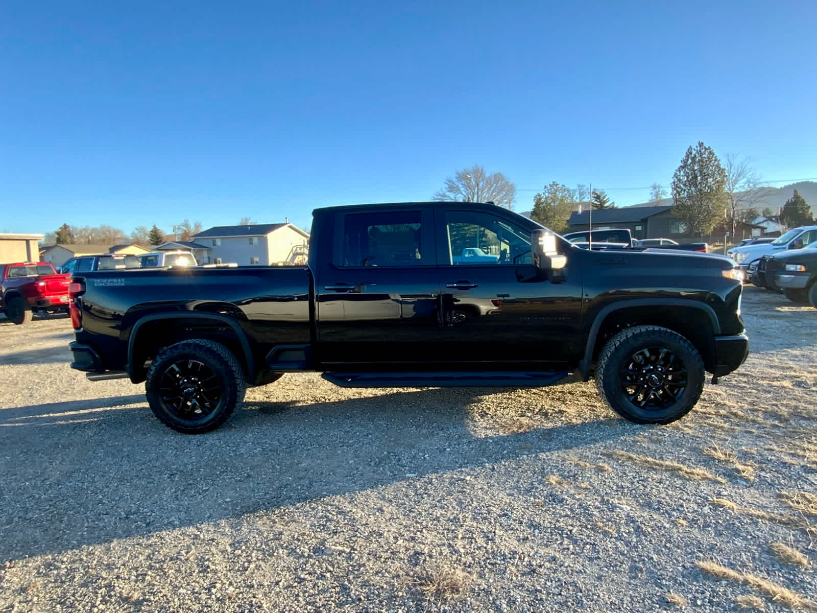 Thumbnail: 2026 Chevrolet Silverado 2500 - 5