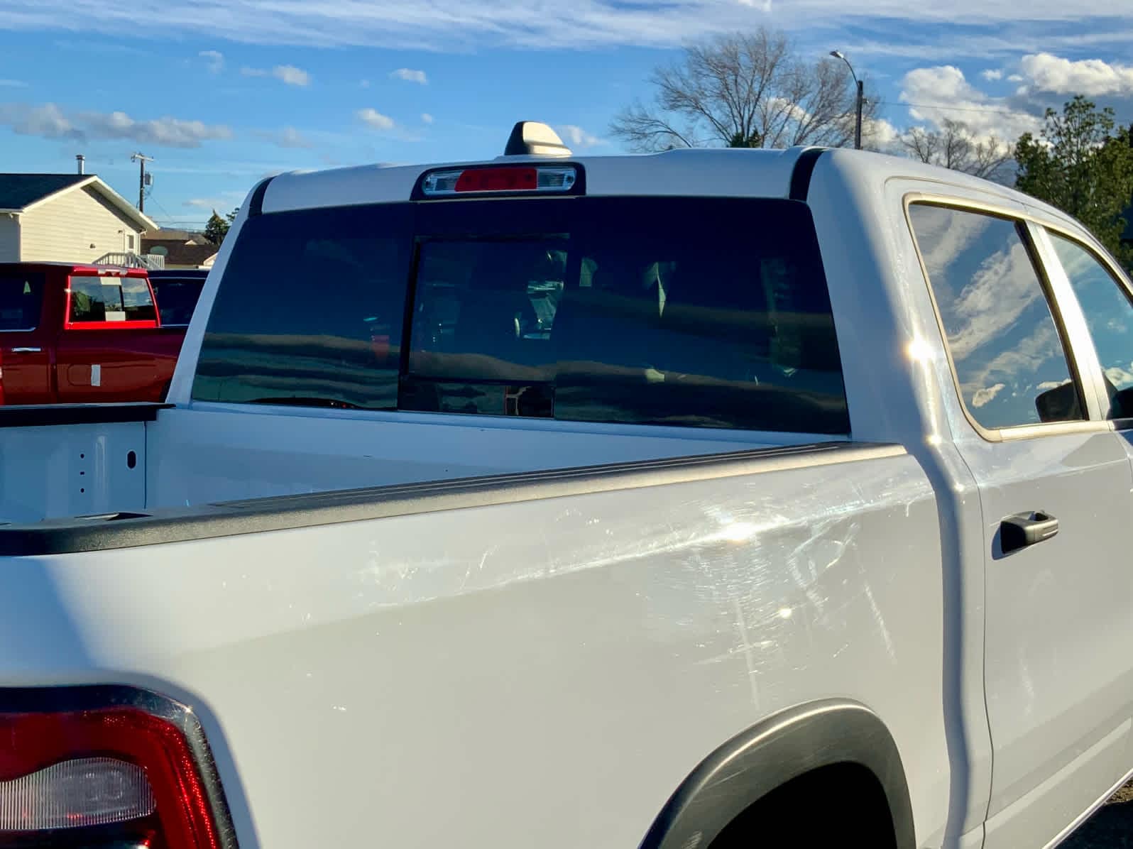 Thumbnail: 2021 RAM 1500 - 13