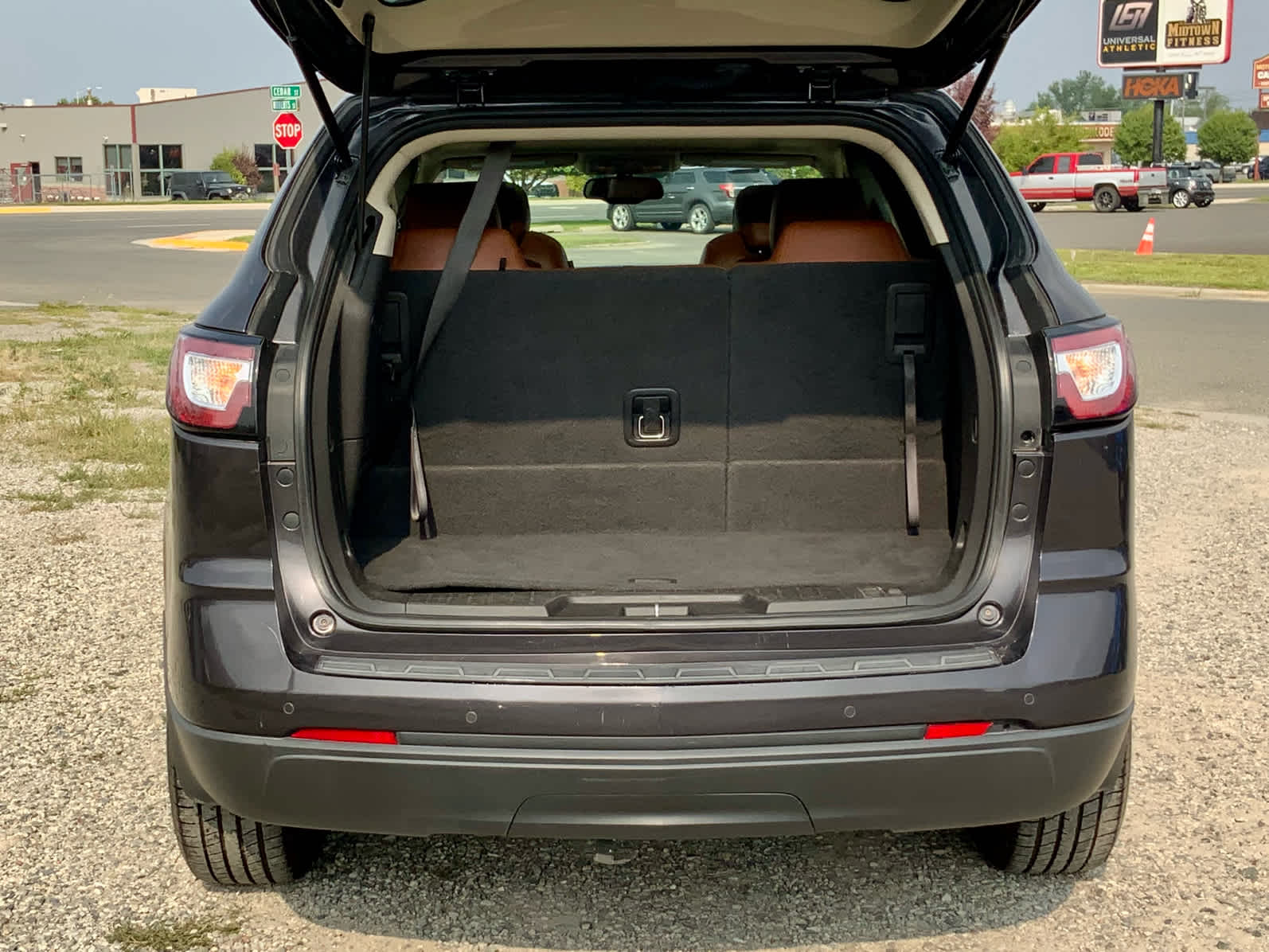 Thumbnail: 2016 Chevrolet Traverse - 17