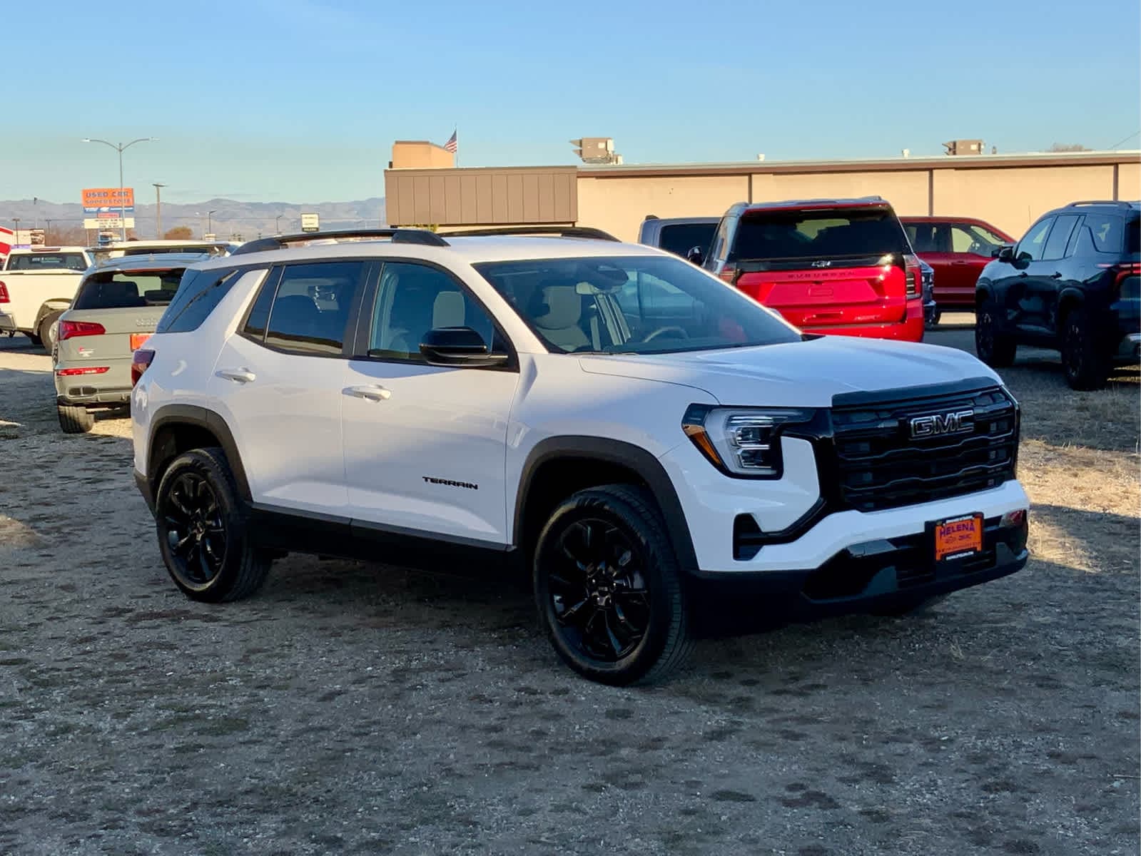 Thumbnail: 2026 GMC Terrain - 6