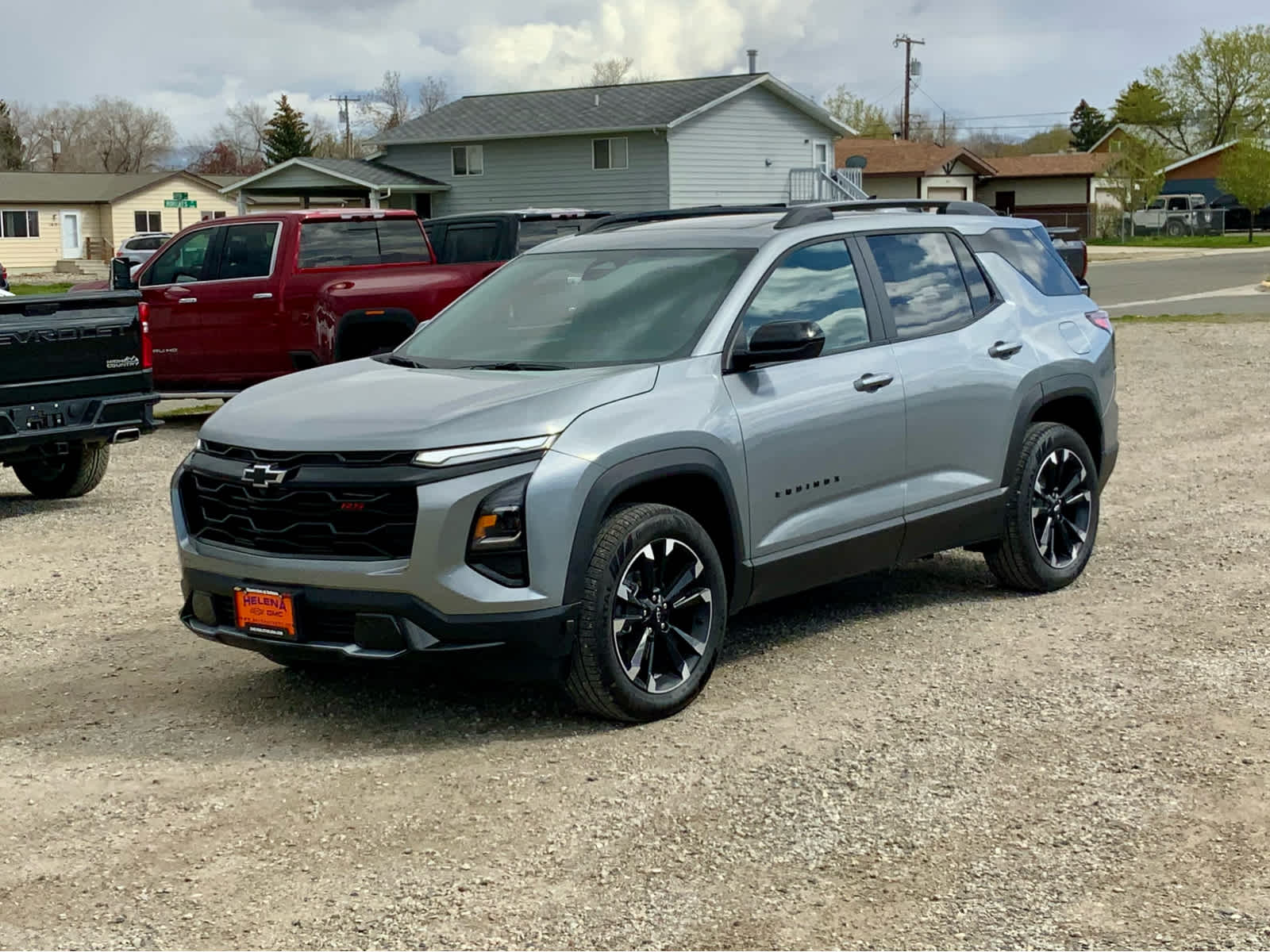 Thumbnail: 2026 Chevrolet Equinox - 1