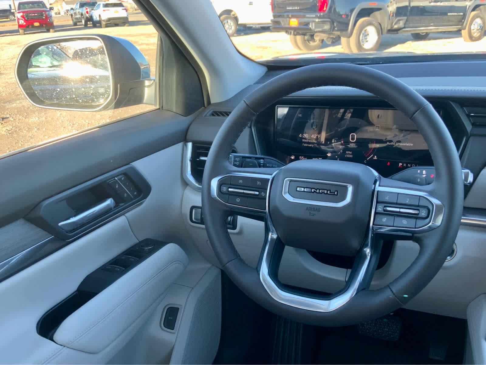 Thumbnail: 2026 GMC Terrain - 36