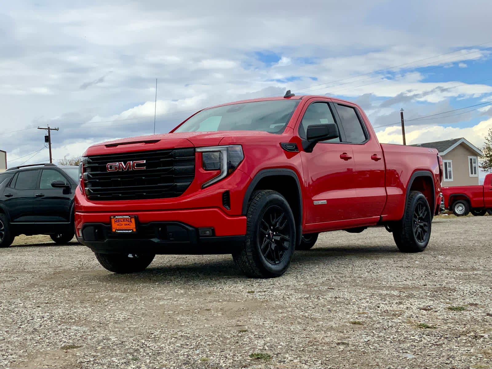 Thumbnail: 2026 GMC Sierra 1500 - 10