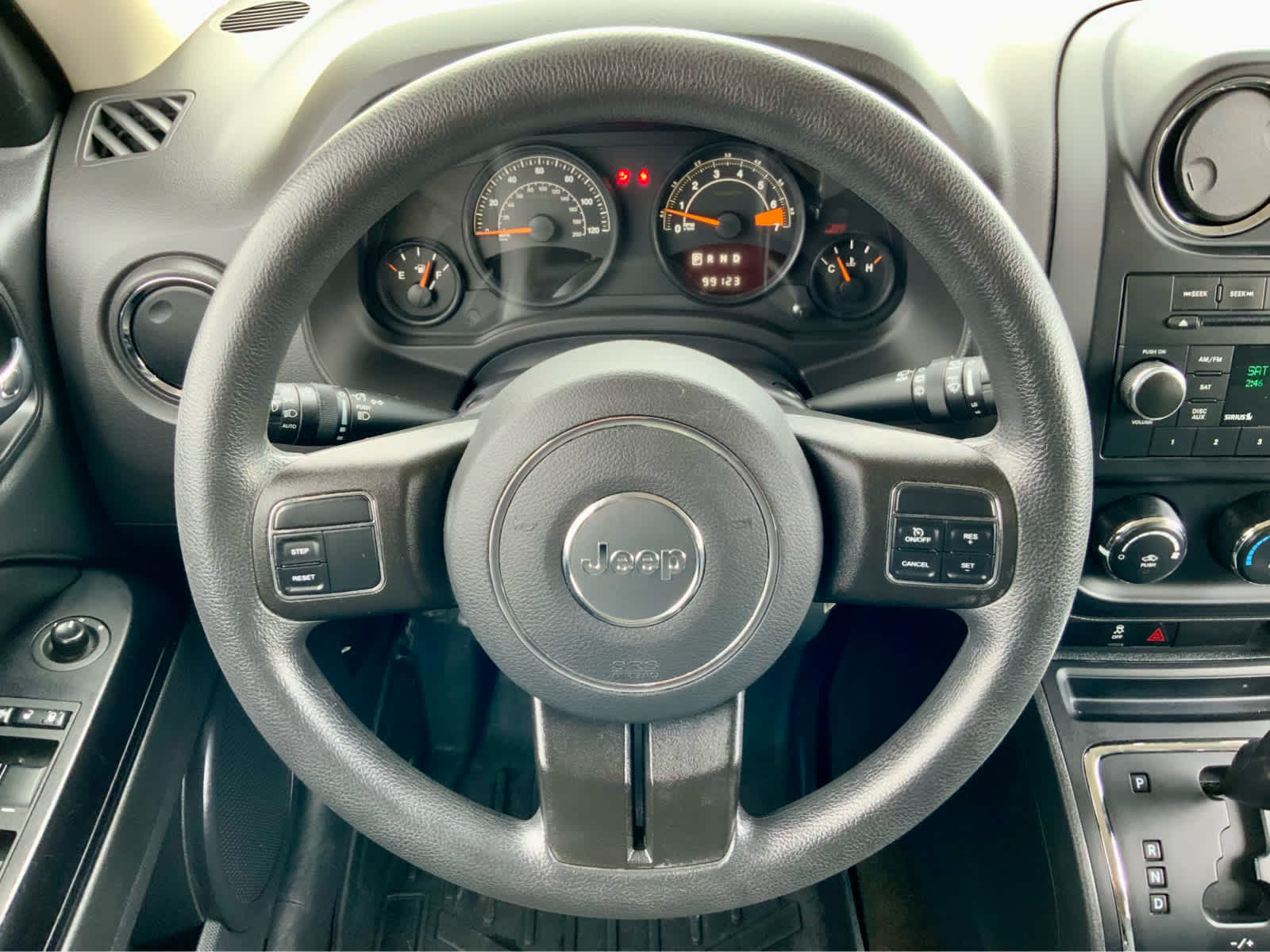 Thumbnail: 2016 Jeep Patriot - 38