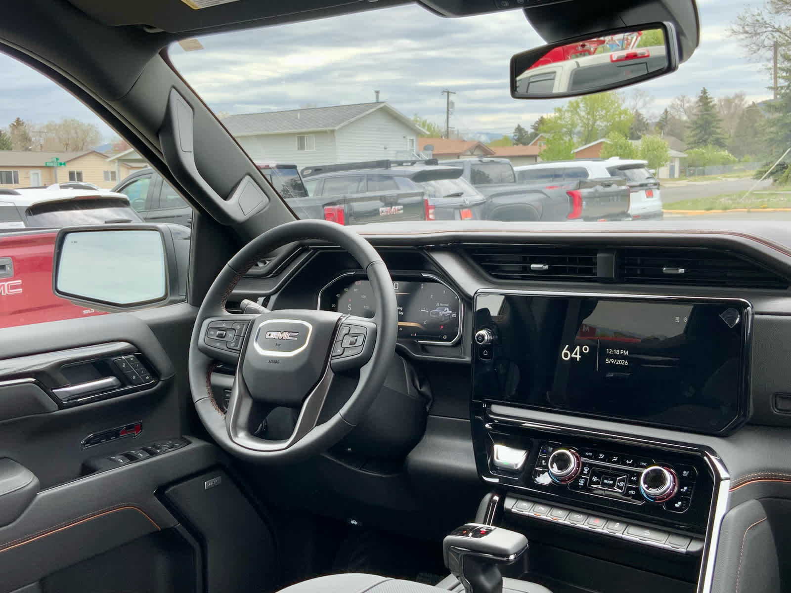 Thumbnail: 2026 GMC Sierra 1500 - 37