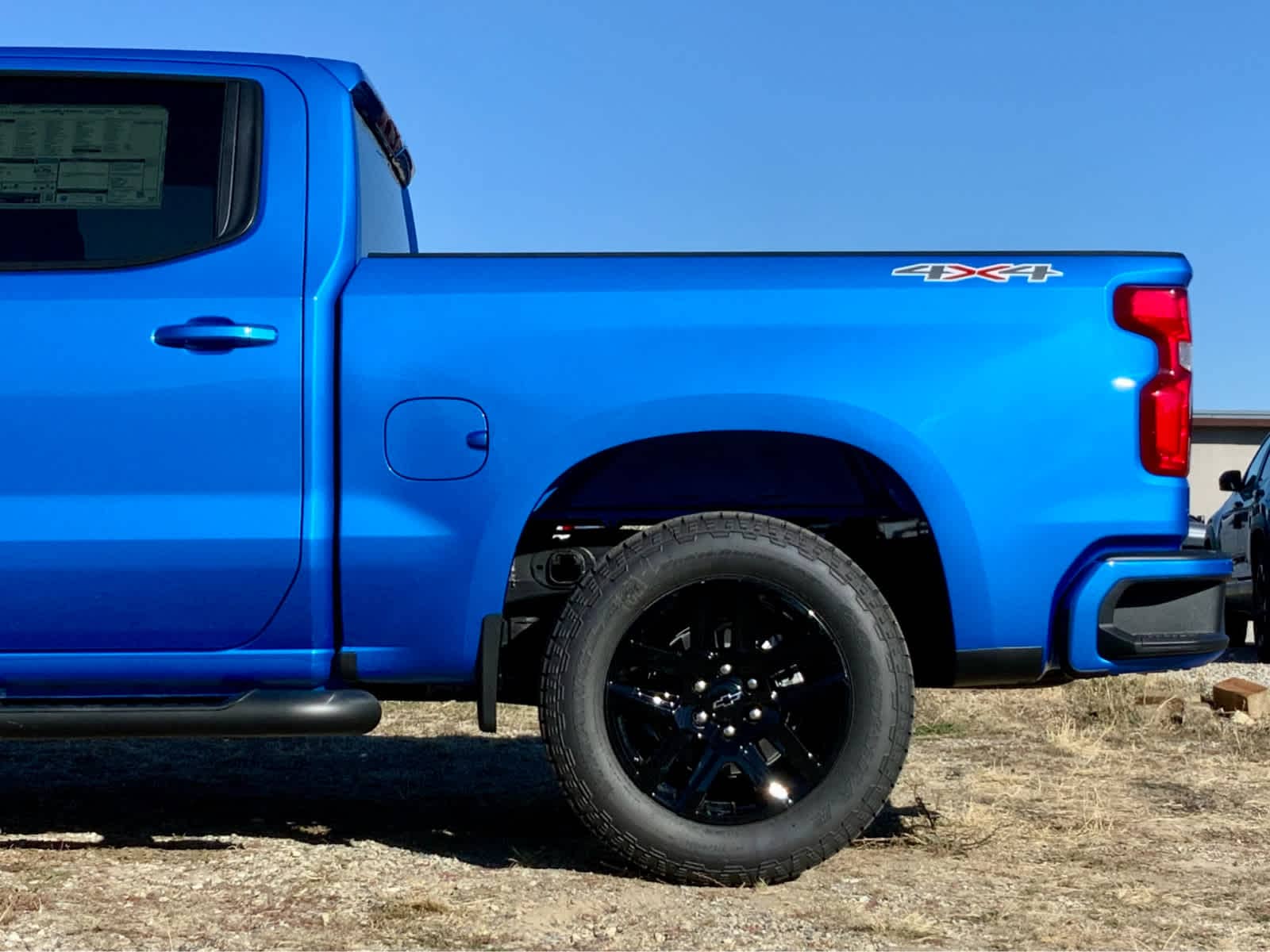 Thumbnail: 2026 Chevrolet Silverado 1500 - 13