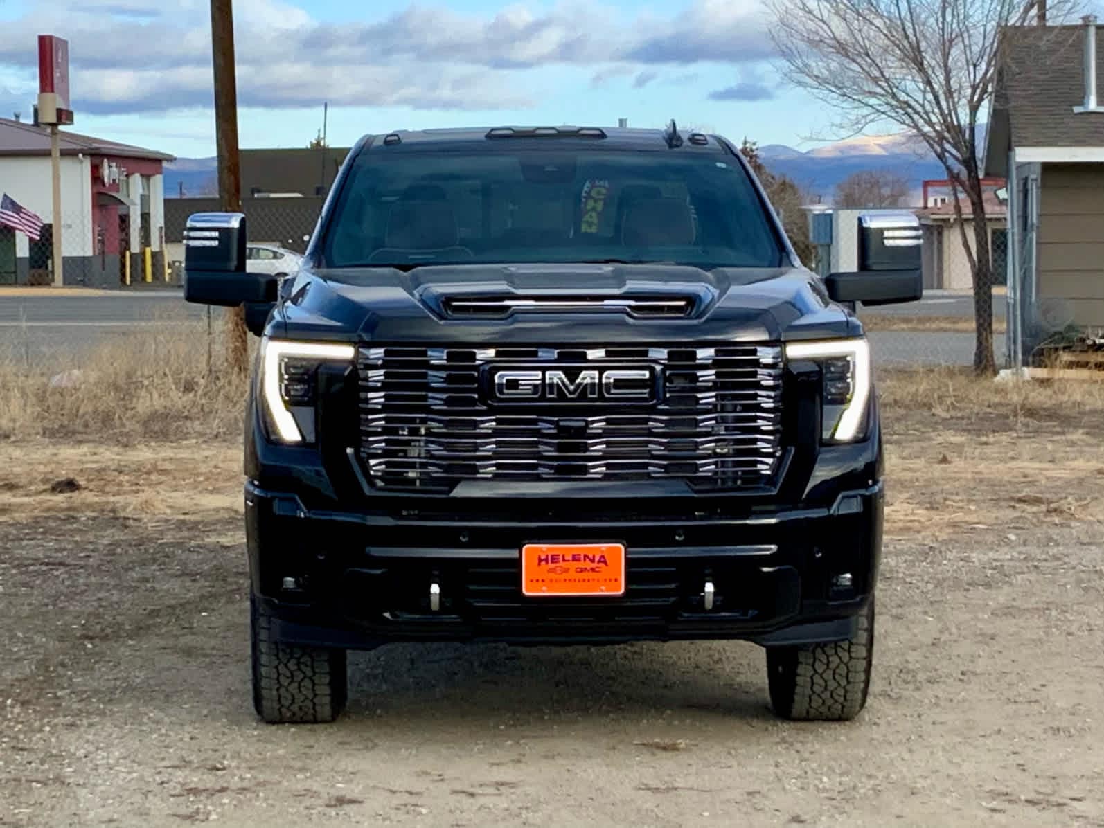 Thumbnail: 2026 GMC Sierra 2500 - 8