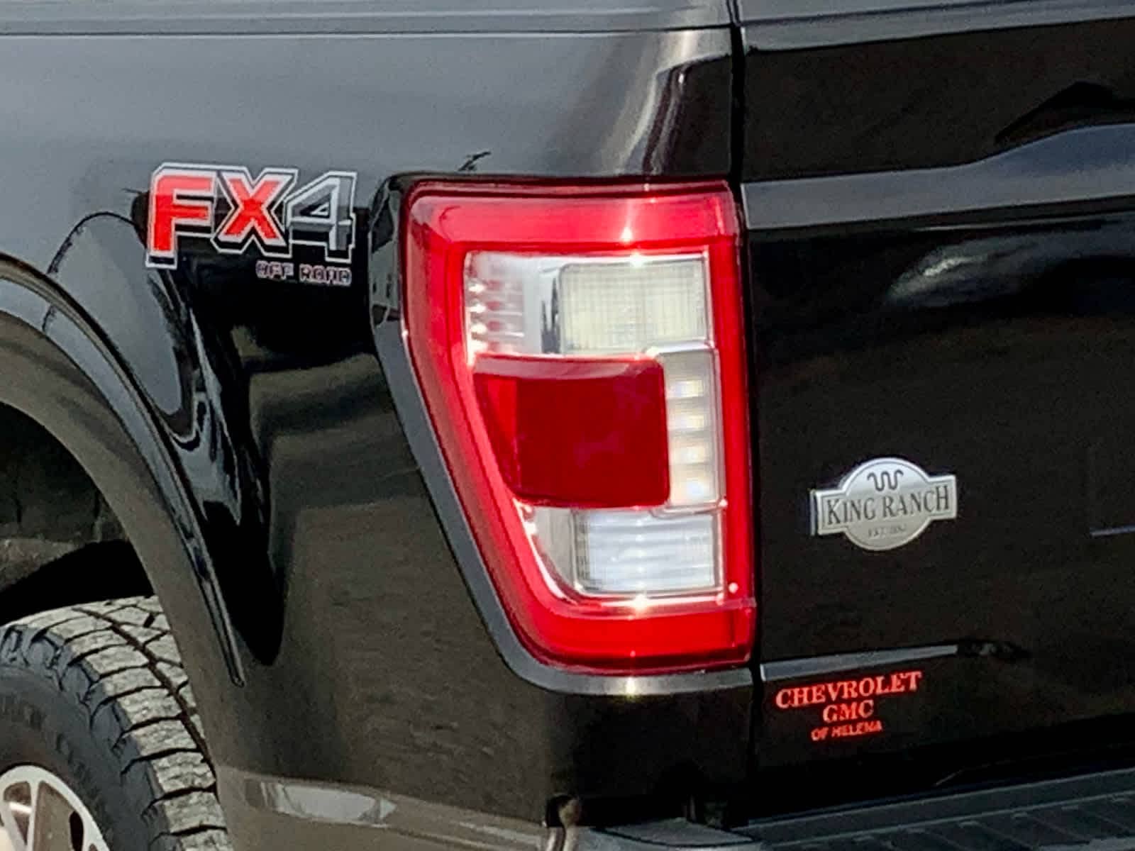 Thumbnail: 2021 Ford F-150 - 17