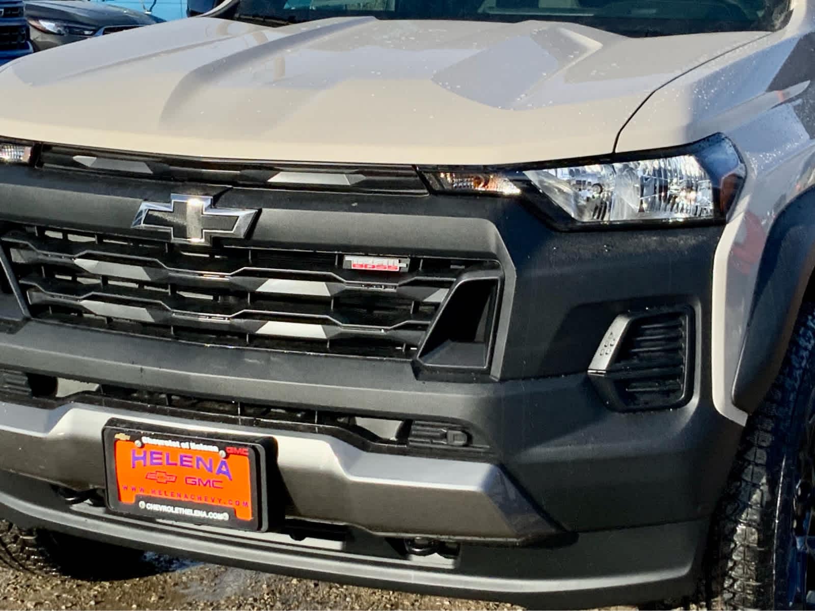 Thumbnail: 2026 Chevrolet Colorado - 13