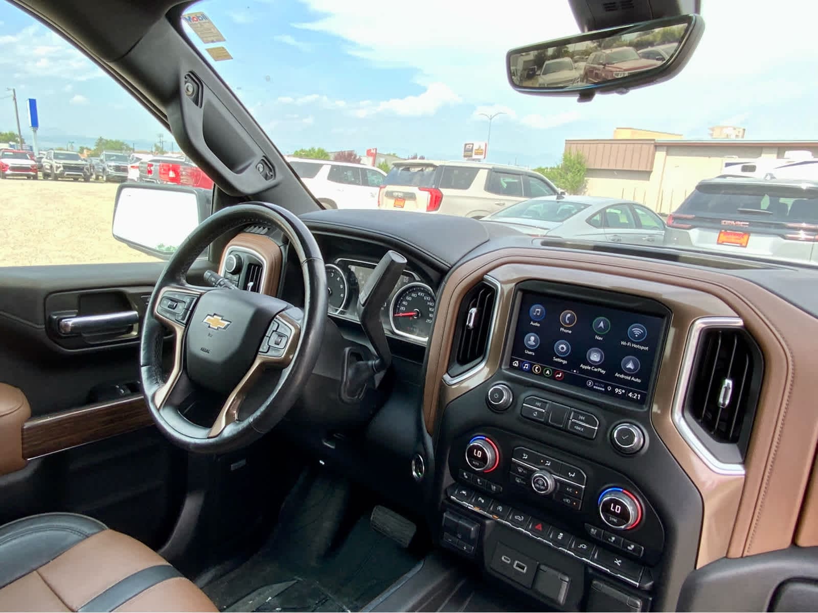 2021 Chevrolet Silverado 1500 High Country - Photo 23