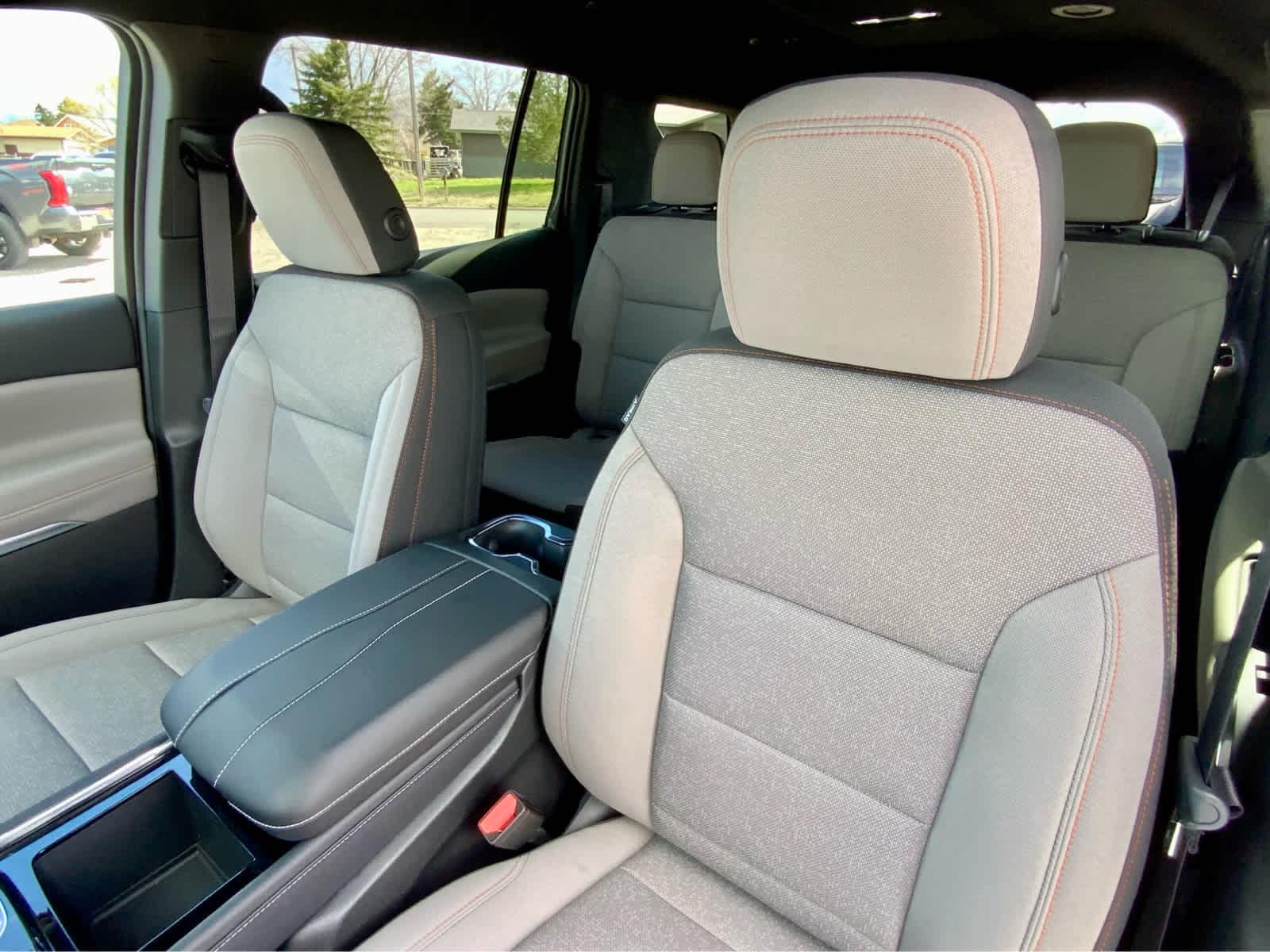 Thumbnail: 2026 Chevrolet Traverse - 28