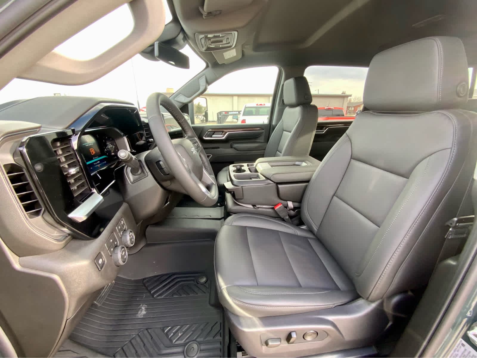 Thumbnail: 2026 Chevrolet Silverado 2500 - 27