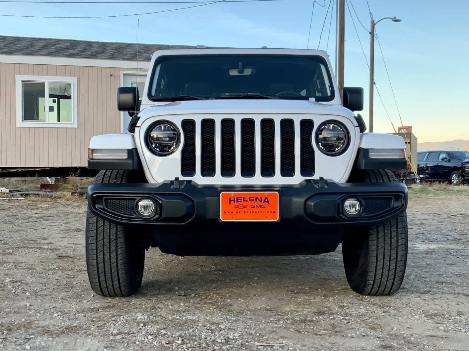 Thumbnail: 2021 Jeep Wrangler - 11
