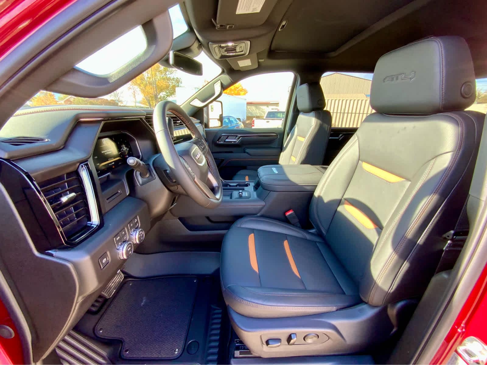 Thumbnail: 2026 GMC Sierra 2500 - 30