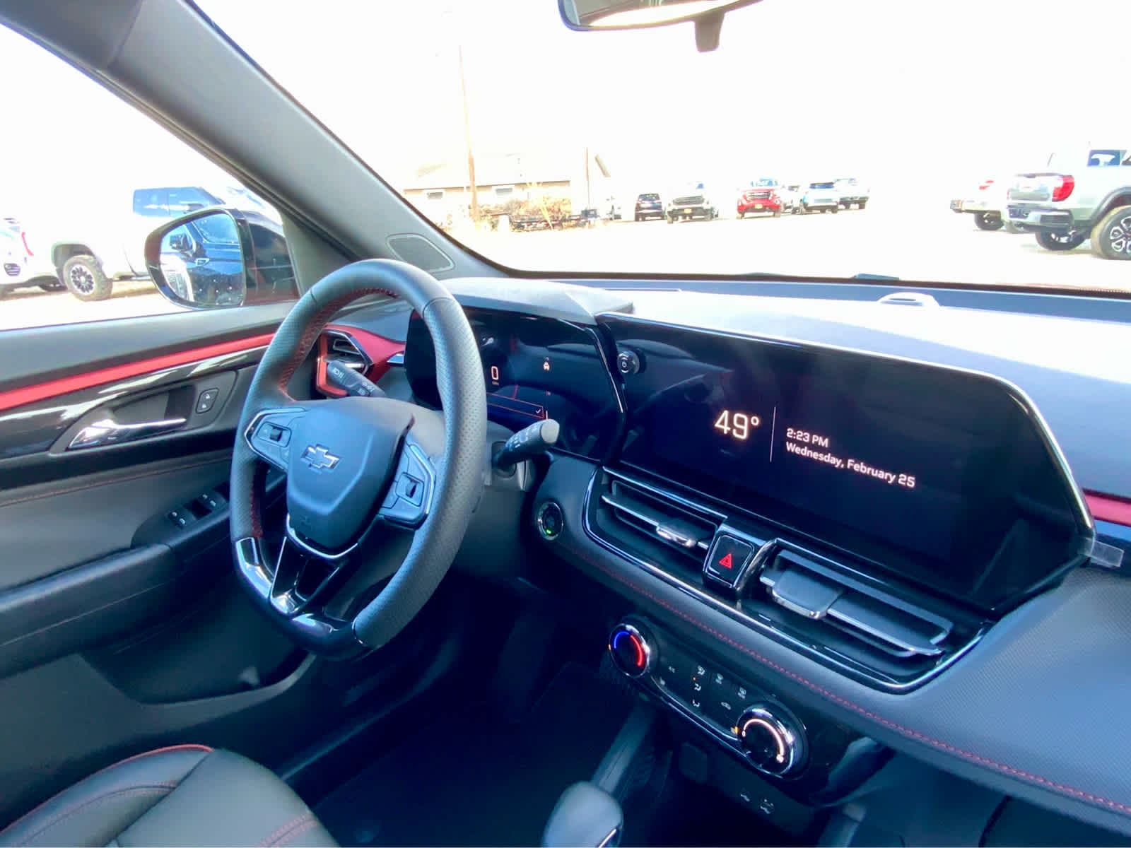 Thumbnail: 2026 Chevrolet TrailBlazer - 41