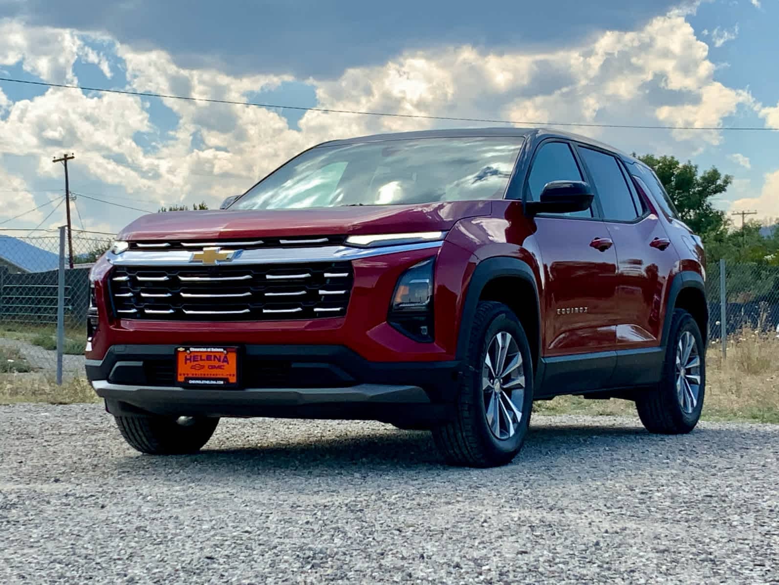 Thumbnail: 2026 Chevrolet Equinox - 10