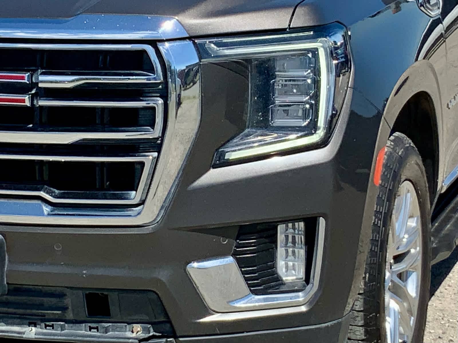 Thumbnail: 2021 GMC Yukon - 12
