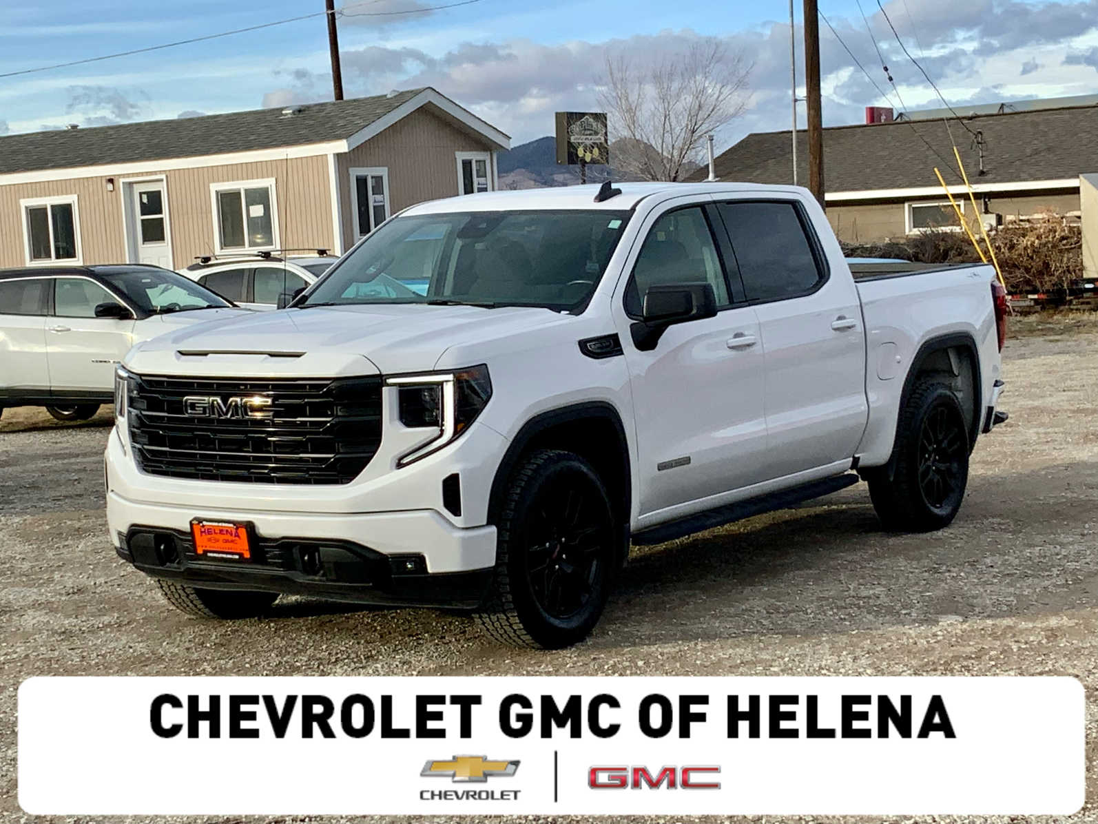 2022 GMC Sierra 1500 Elevation's photo