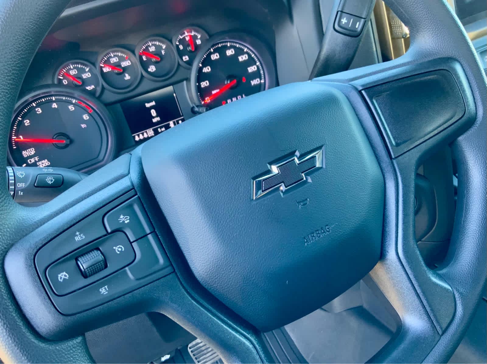 Thumbnail: 2026 Chevrolet Silverado 1500 - 39