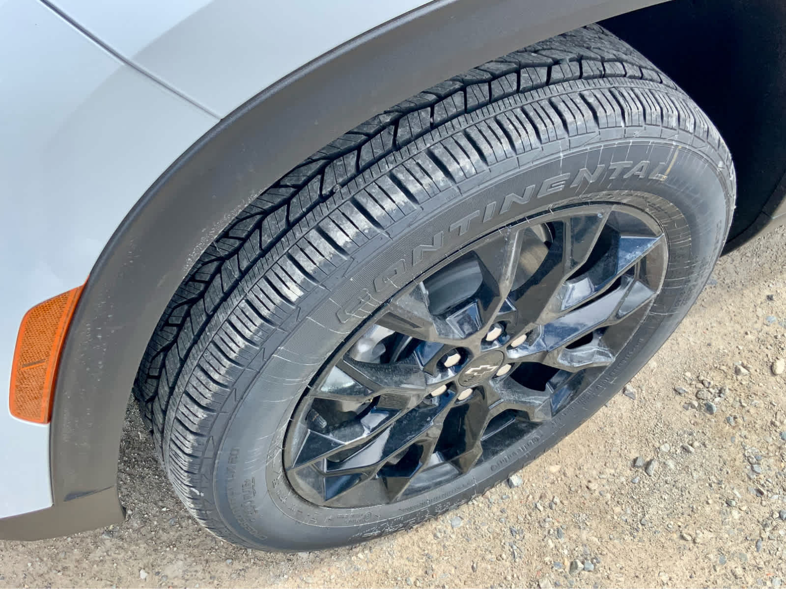 Thumbnail: 2026 Chevrolet Traverse - 16