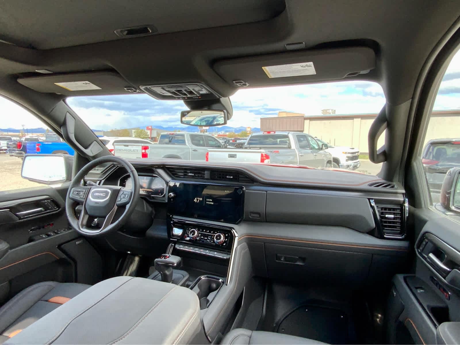 Thumbnail: 2026 GMC Sierra 1500 - 36