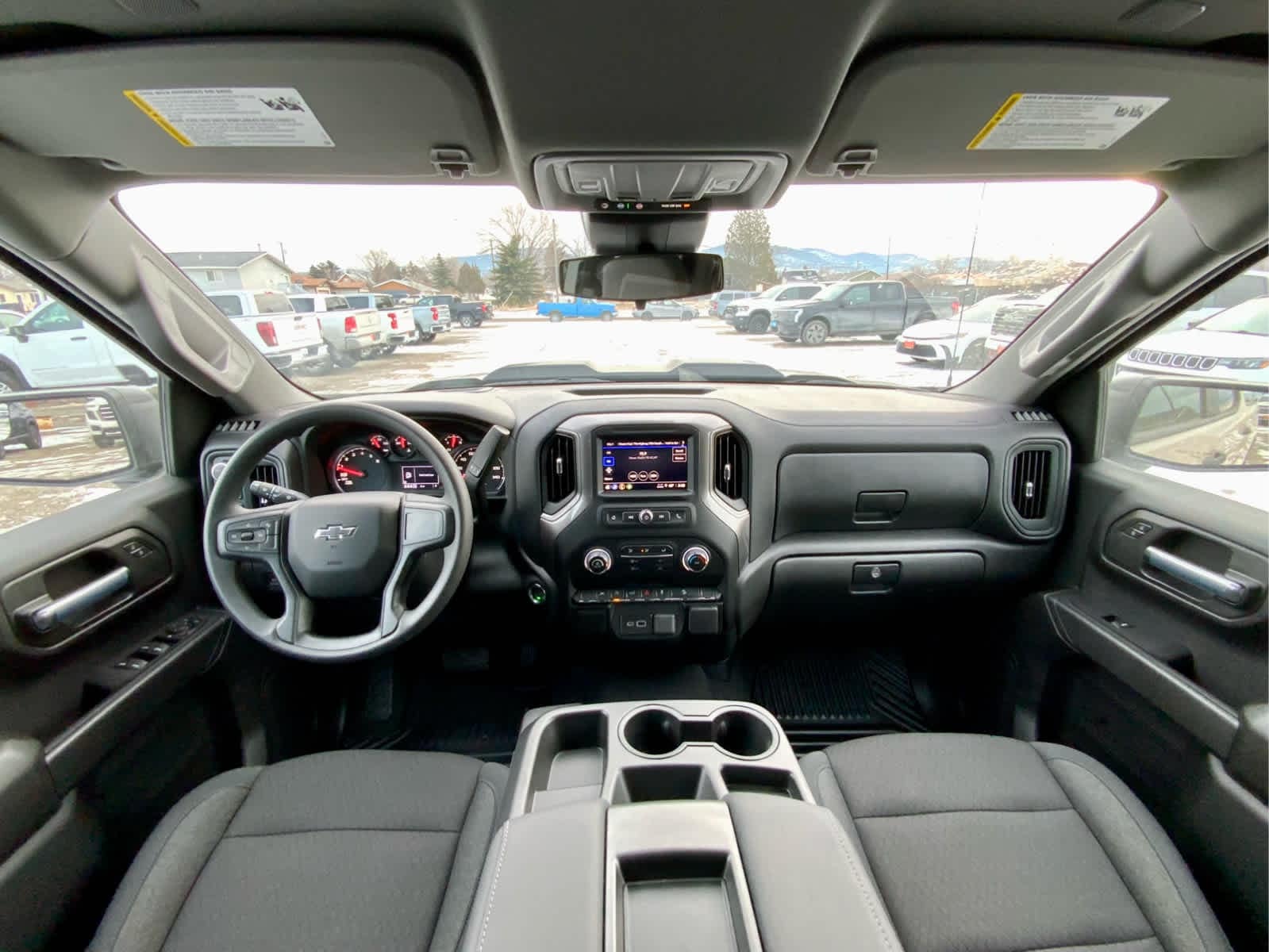 Thumbnail: 2026 Chevrolet Silverado 1500 - 36