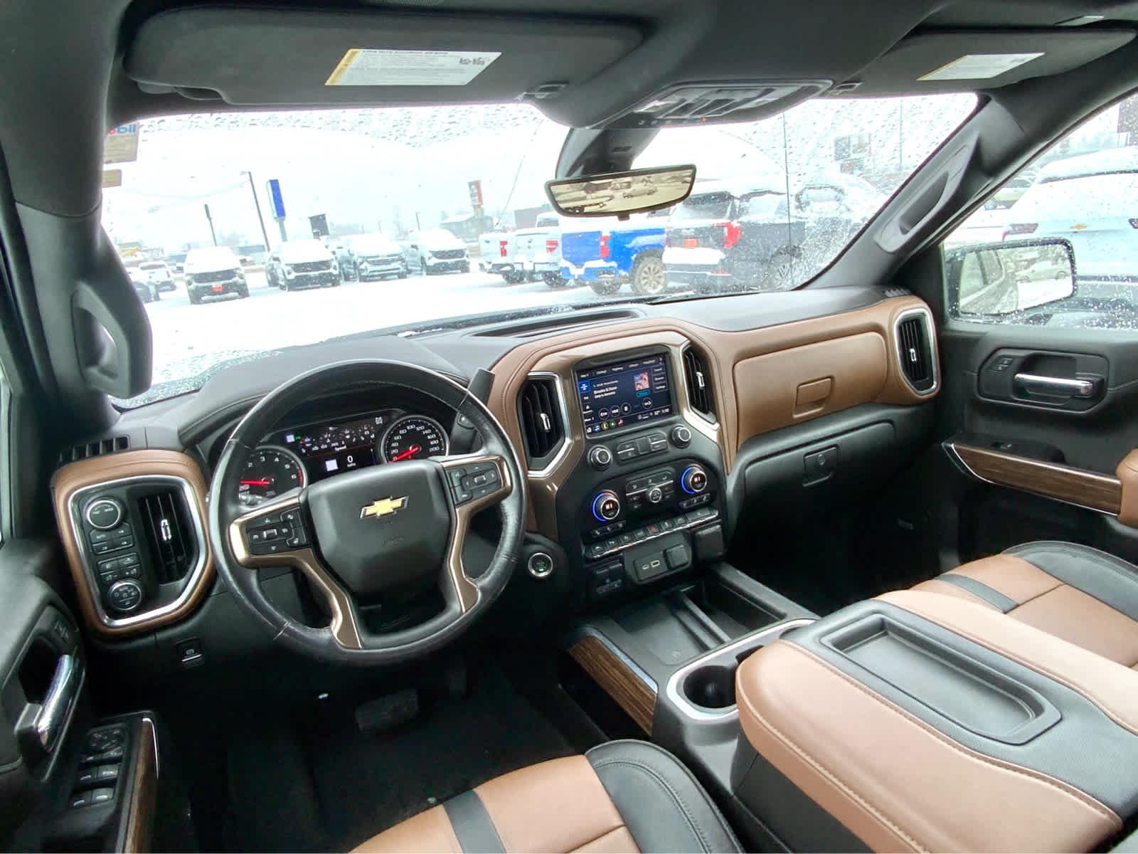 Thumbnail: 2021 Chevrolet Silverado 1500 - 29