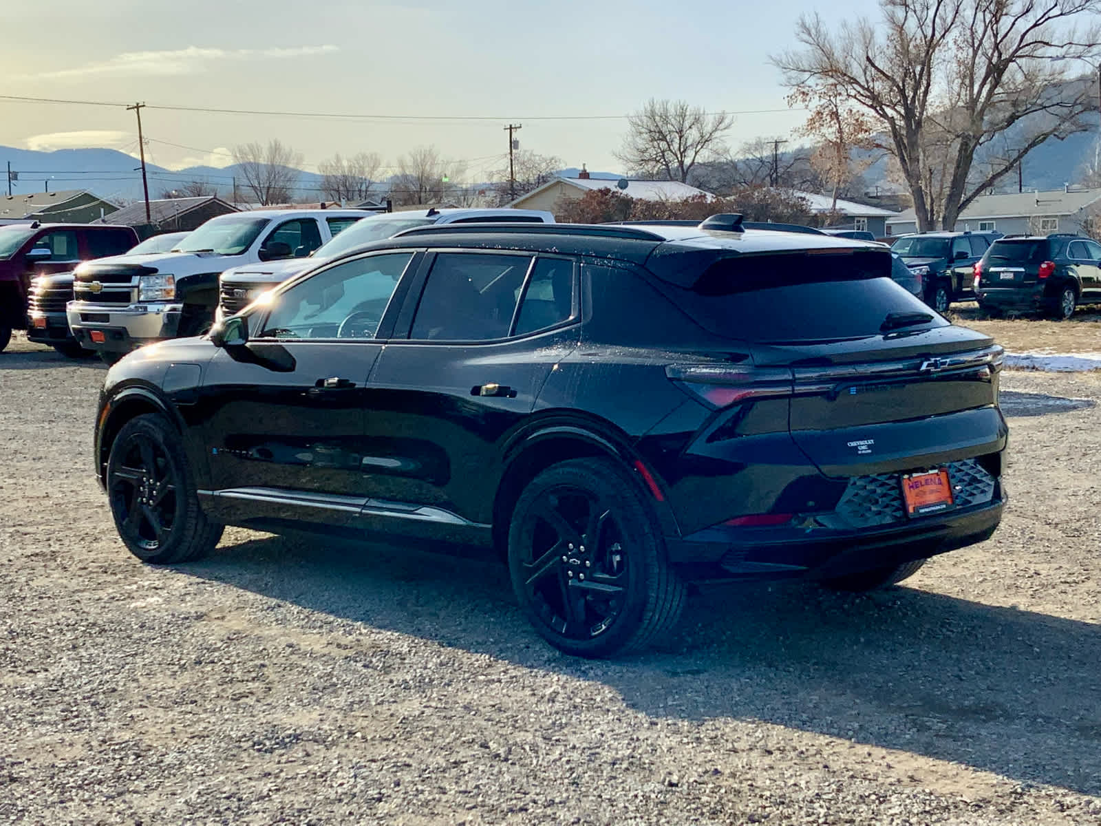 Thumbnail: 2026 Chevrolet Equinox - 3