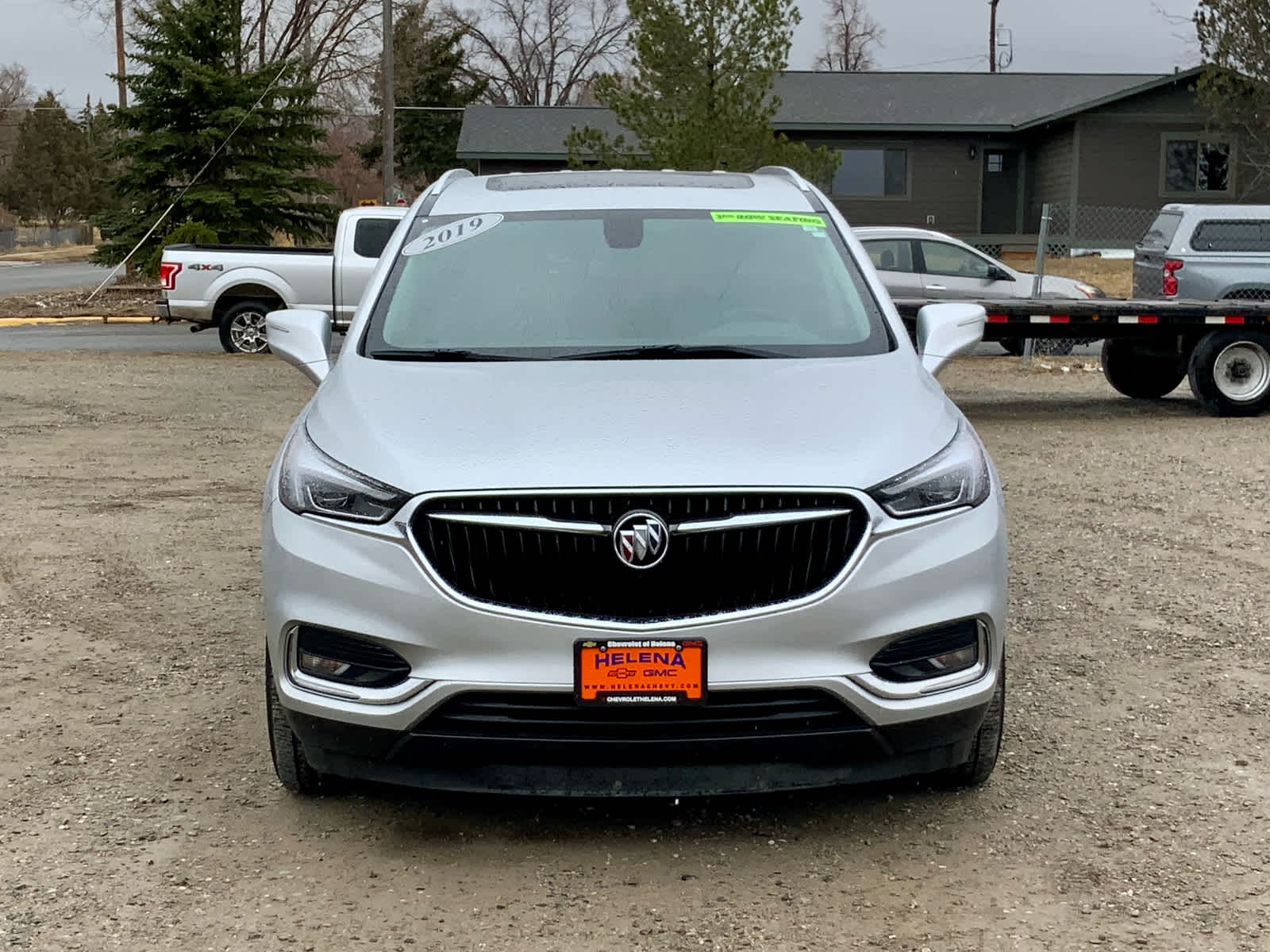 Thumbnail: 2019 Buick Enclave - 8