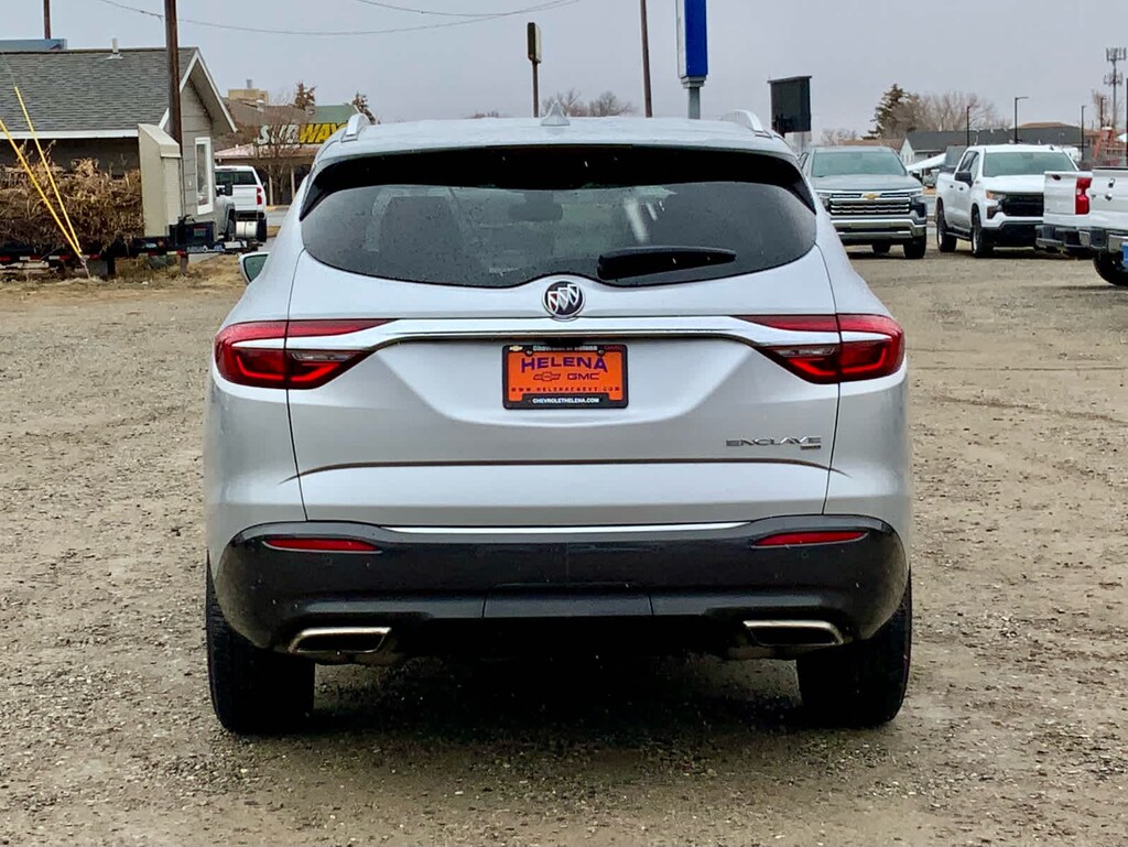 Used 2019 Buick Enclave Essence SUV