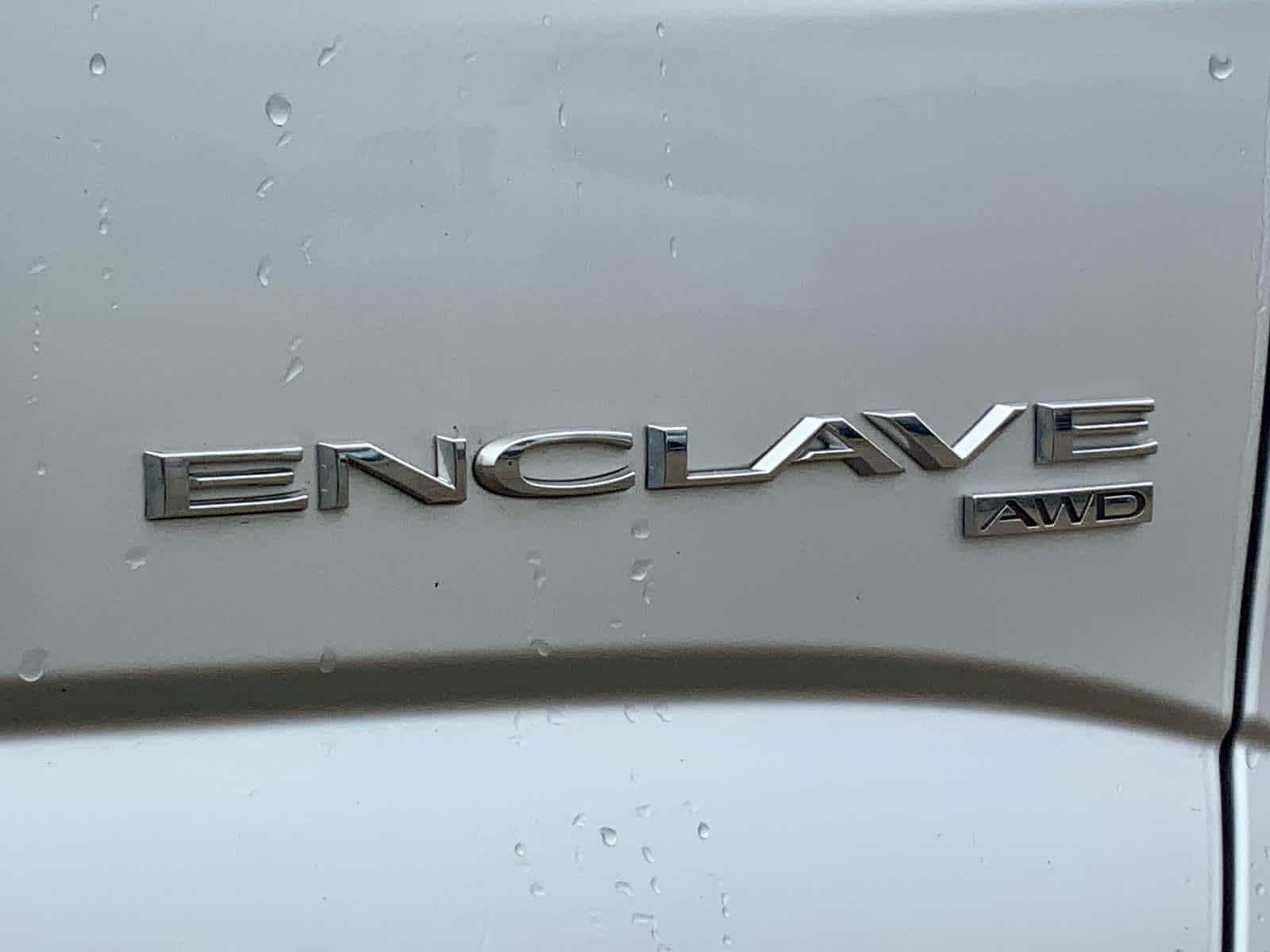 Thumbnail: 2019 Buick Enclave - 18