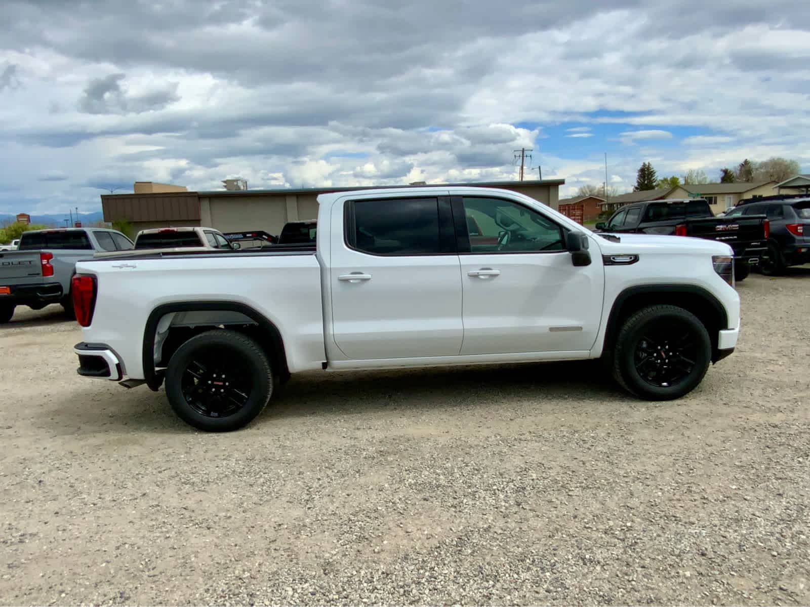 Thumbnail: 2026 GMC Sierra 1500 - 6