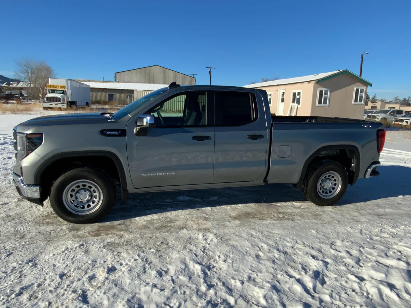 Thumbnail: 2025 GMC Sierra 1500 - 2