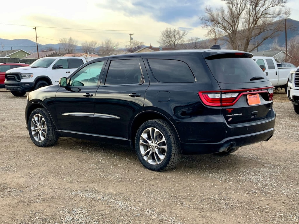 Used 2020 Dodge Durango GT Plus SUV